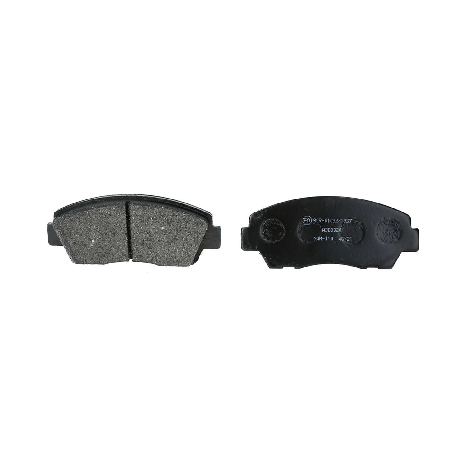 Frenos Delanteros para Mazda B2000 1985 al 1993 - Allied Nippon