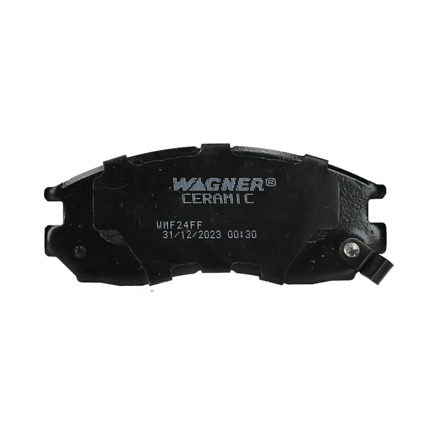 Pastillas De Freno Delantera Wagner Wd484