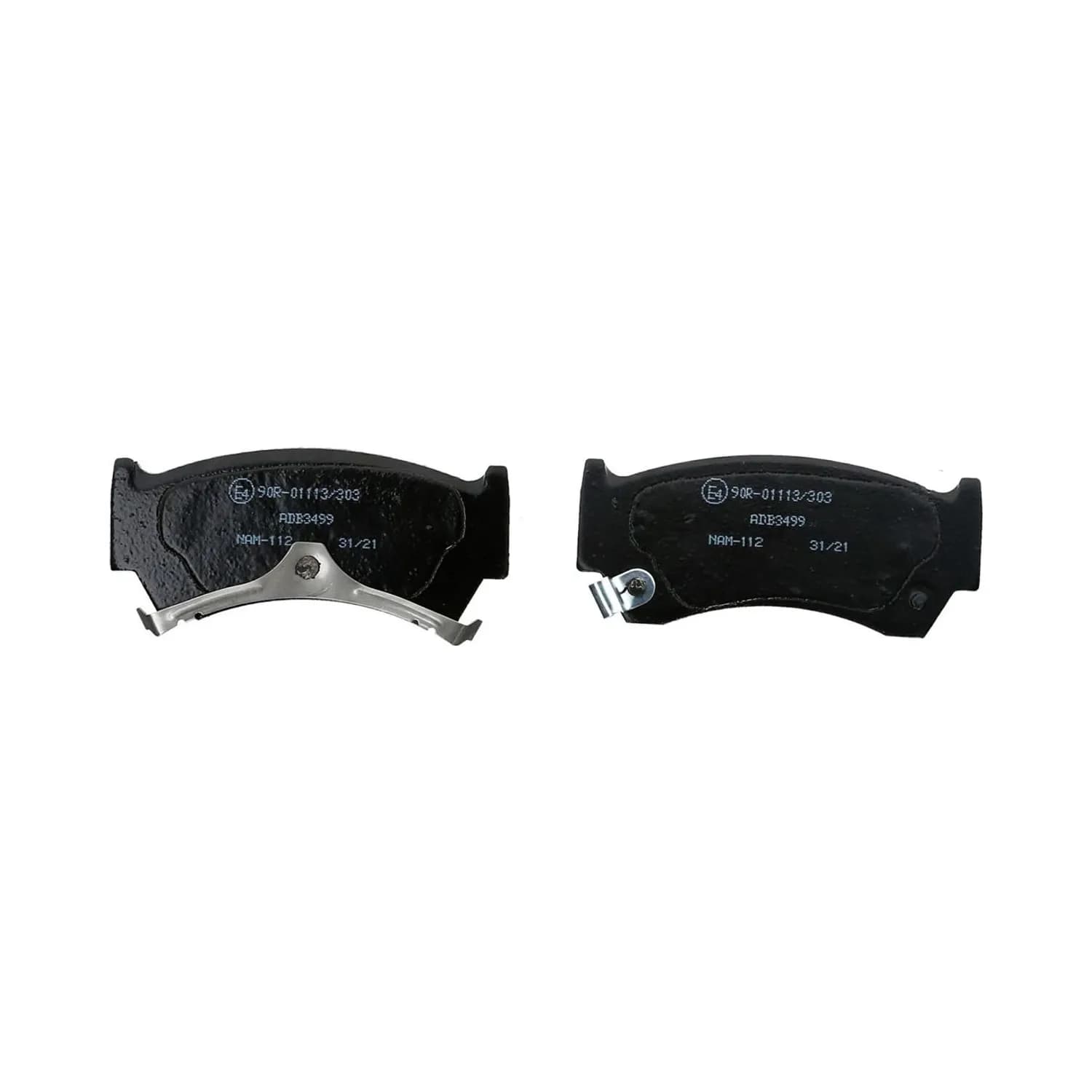 Frenos Delanteros para Nissan Sentra Ii B14 1996 al 2002 - Allied Nippon
