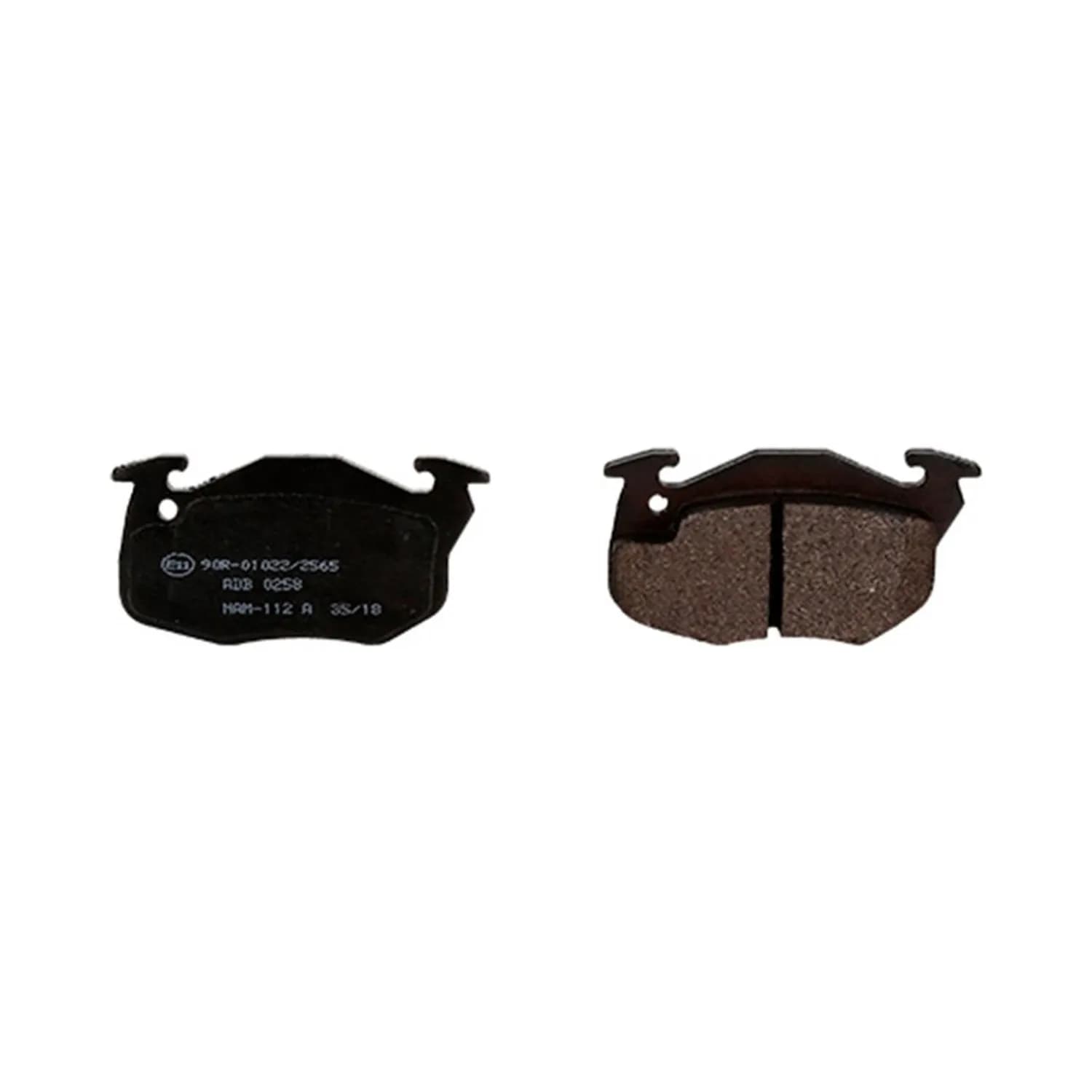 Frenos Delanteros para Citroen Ax 1991 al 1998 - Allied Nippon