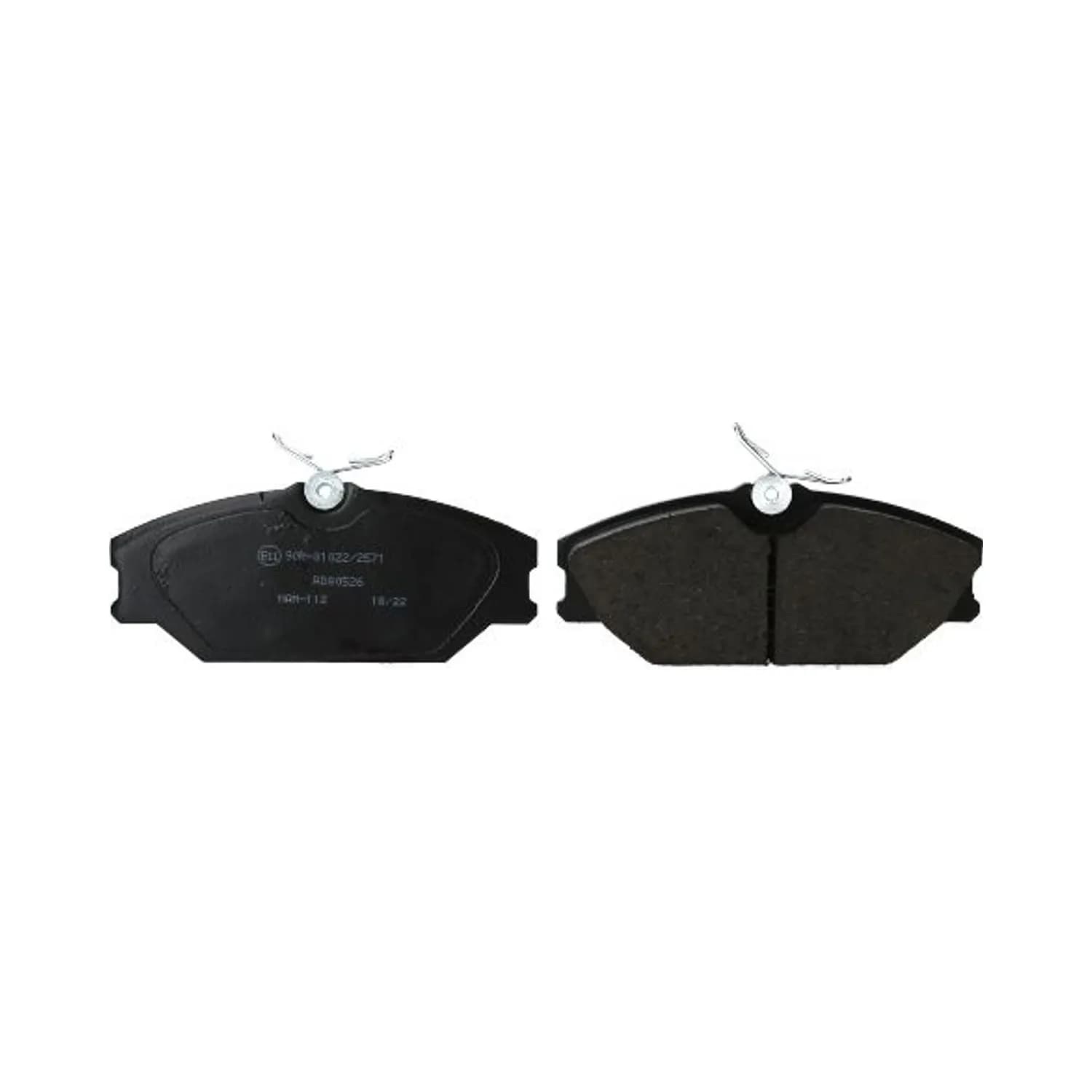 Frenos Delanteros para Renault Laguna 1995 al 2001 - Allied Nippon
