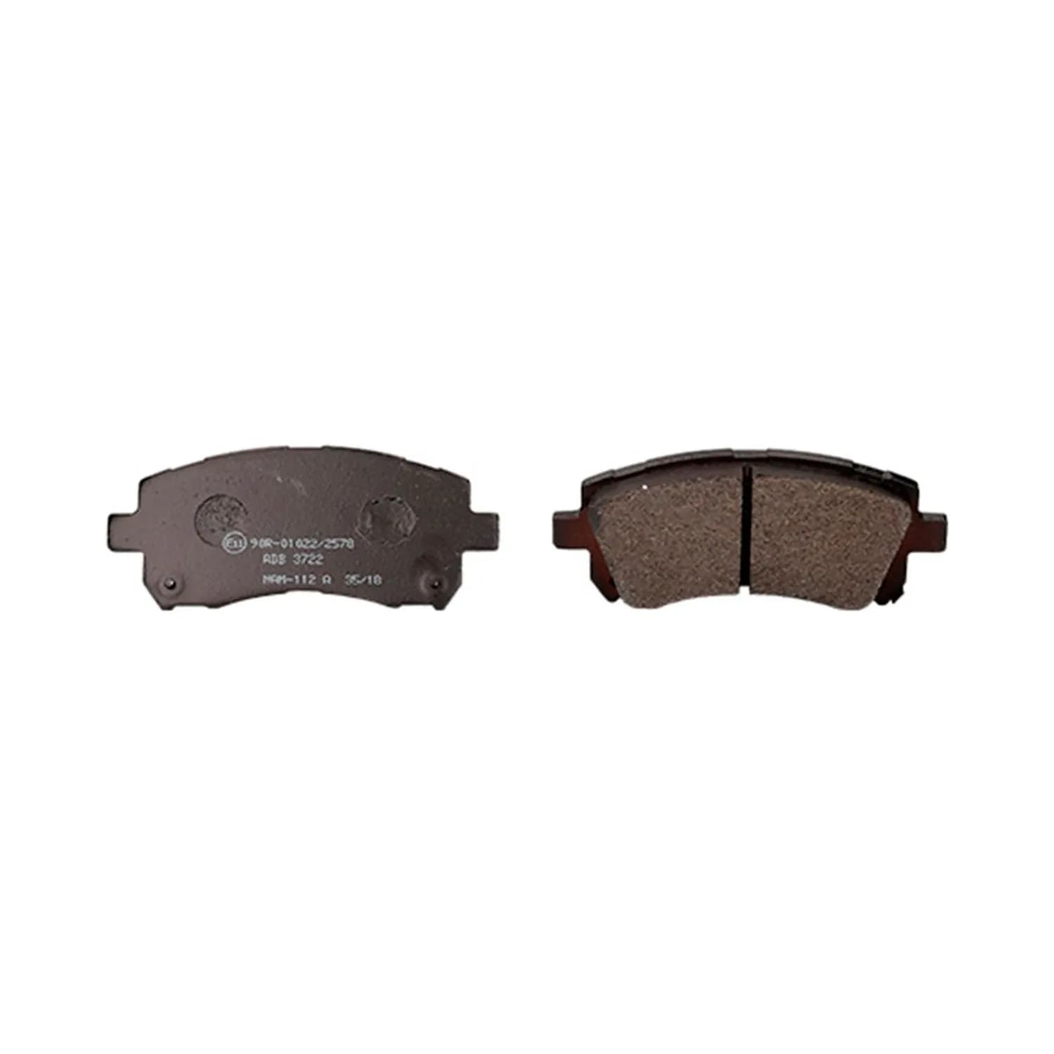 Frenos Traseros para Mitsubishi Delica 4x4 2008 al 2012 - Allied Nippon