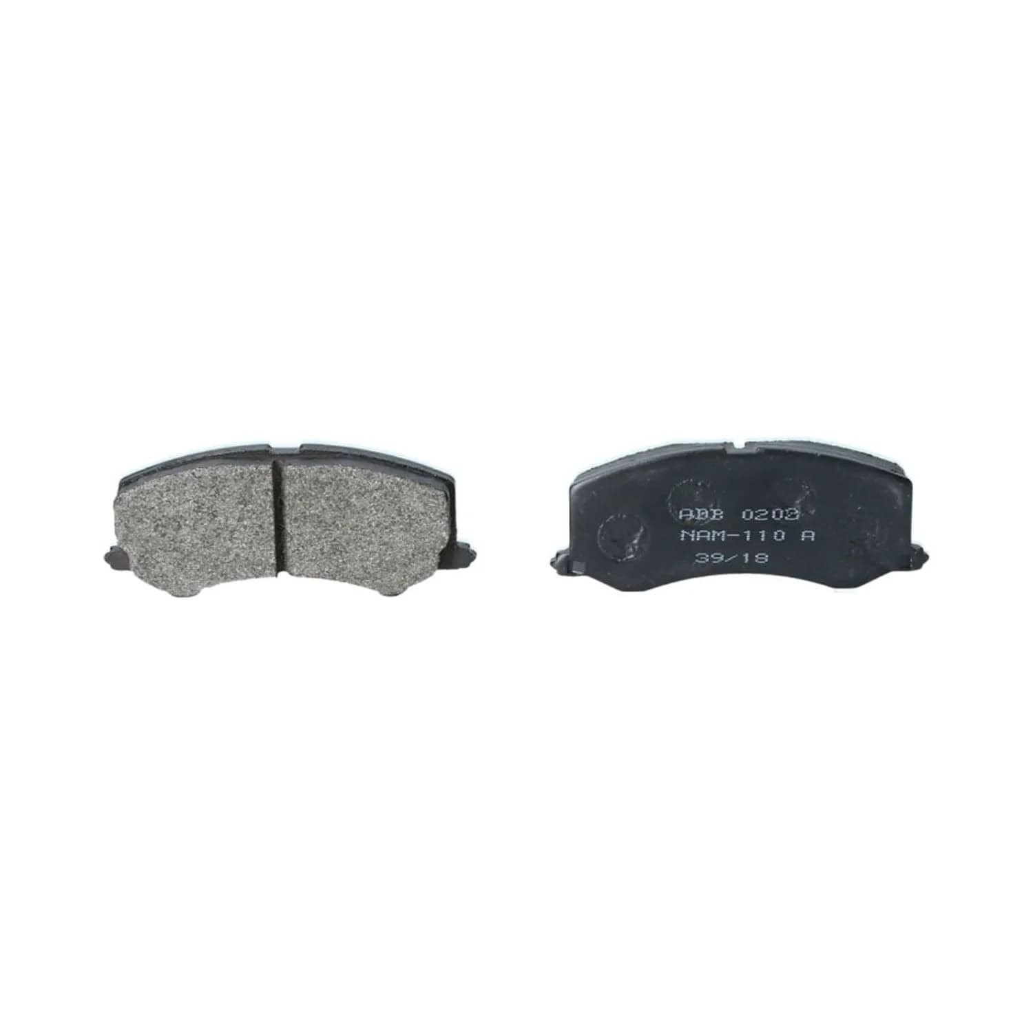 Frenos Delanteros para Suzuki Baleno 1996 al 1998 - Allied Nippon