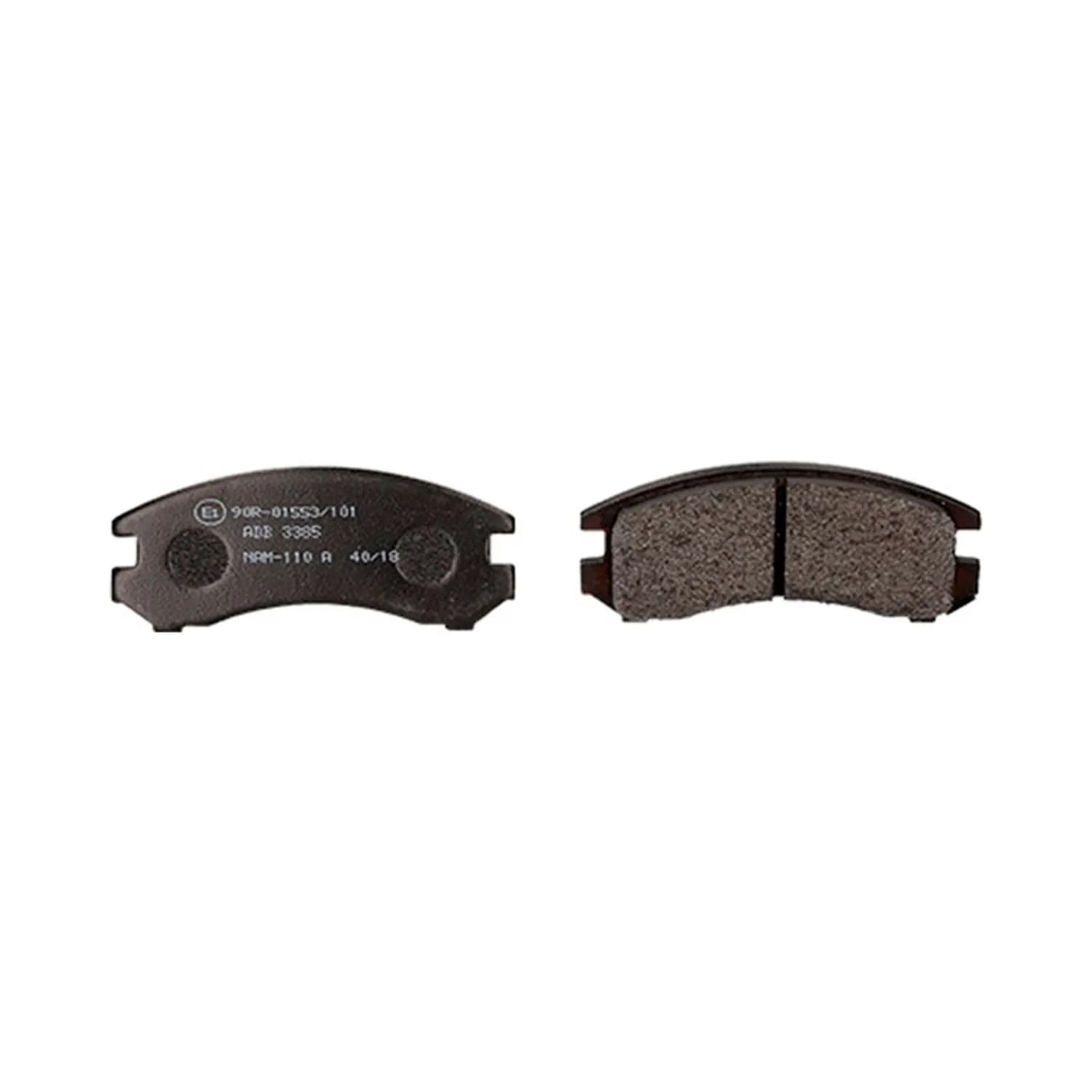 Frenos Delanteros para Nissan Pulsar 1988 al 1991 - Allied Nippon