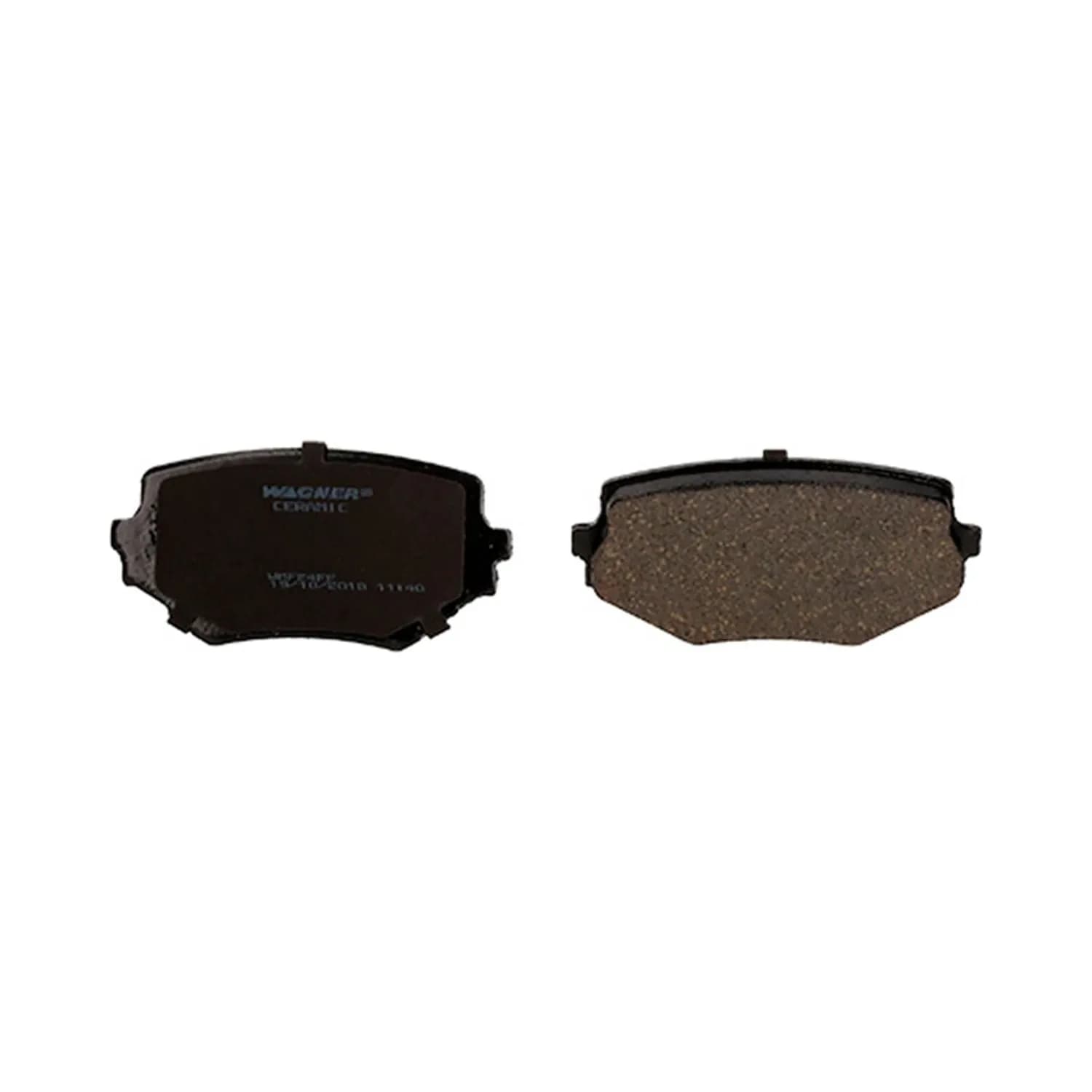 Frenos Delanteros para Suzuki Sidekick 1996 al 2003 - Wagner