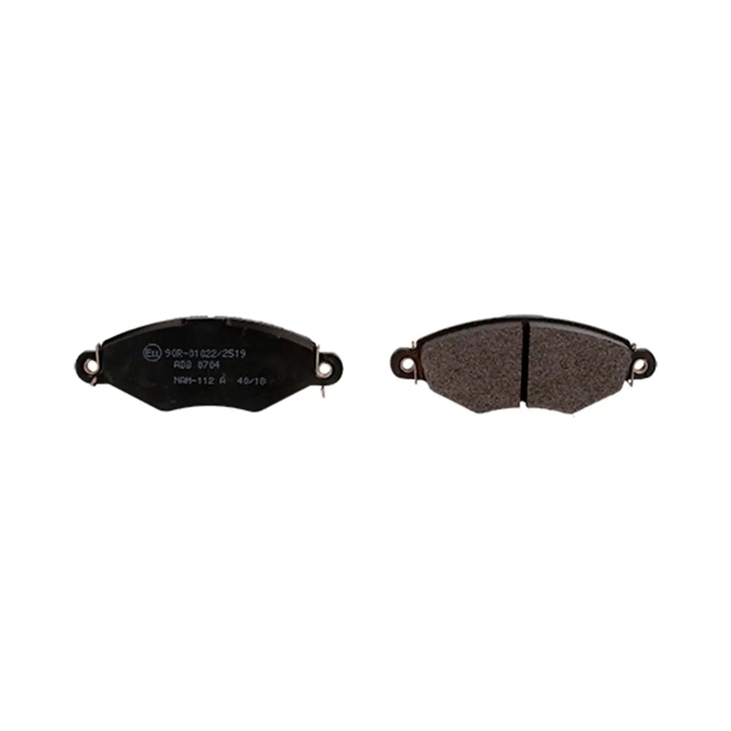 Frenos Delanteros para Peugeot 206 1999 al 2009 - Allied Nippon