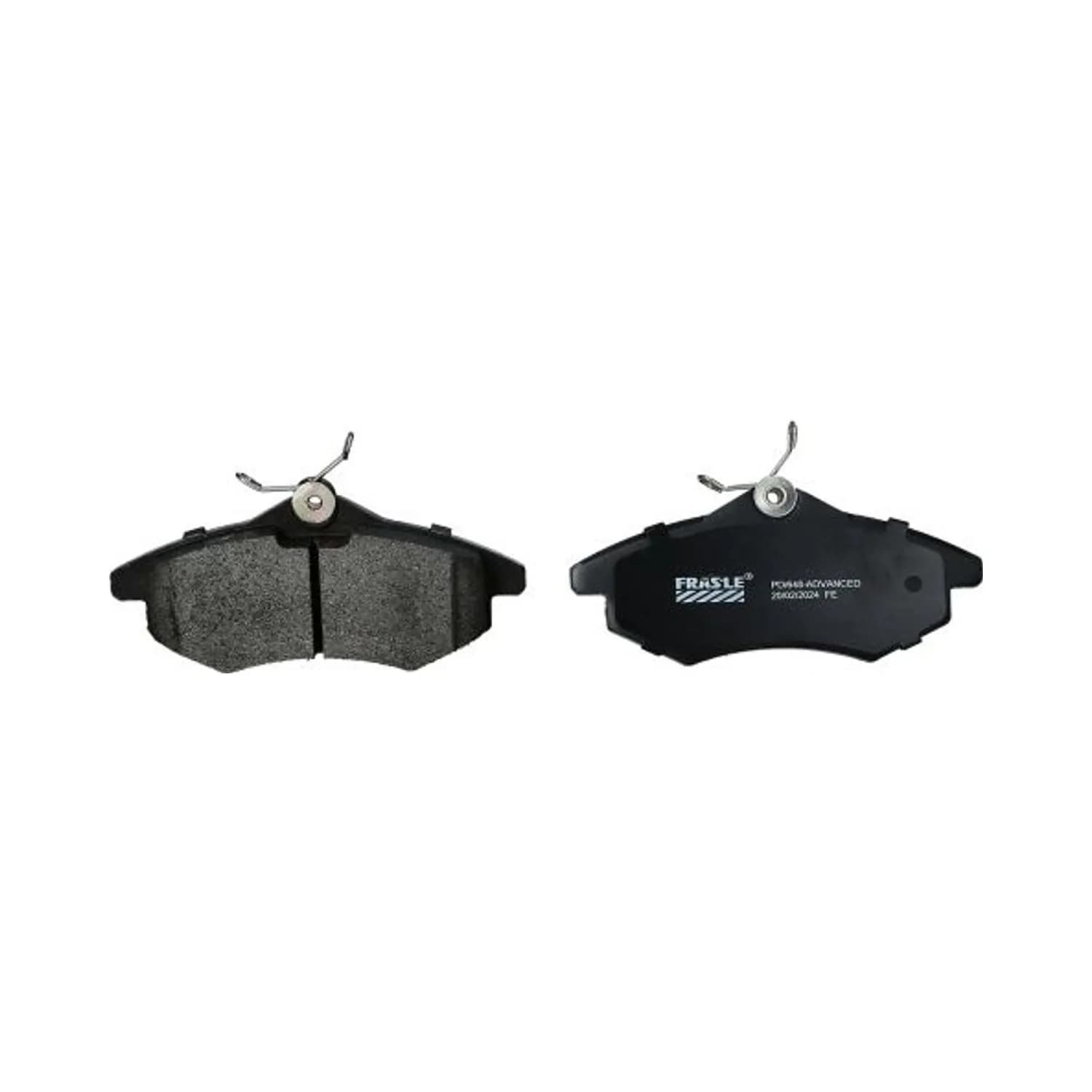 Frenos Delanteros para Citroen C2 2004 al 2010 - Frasle