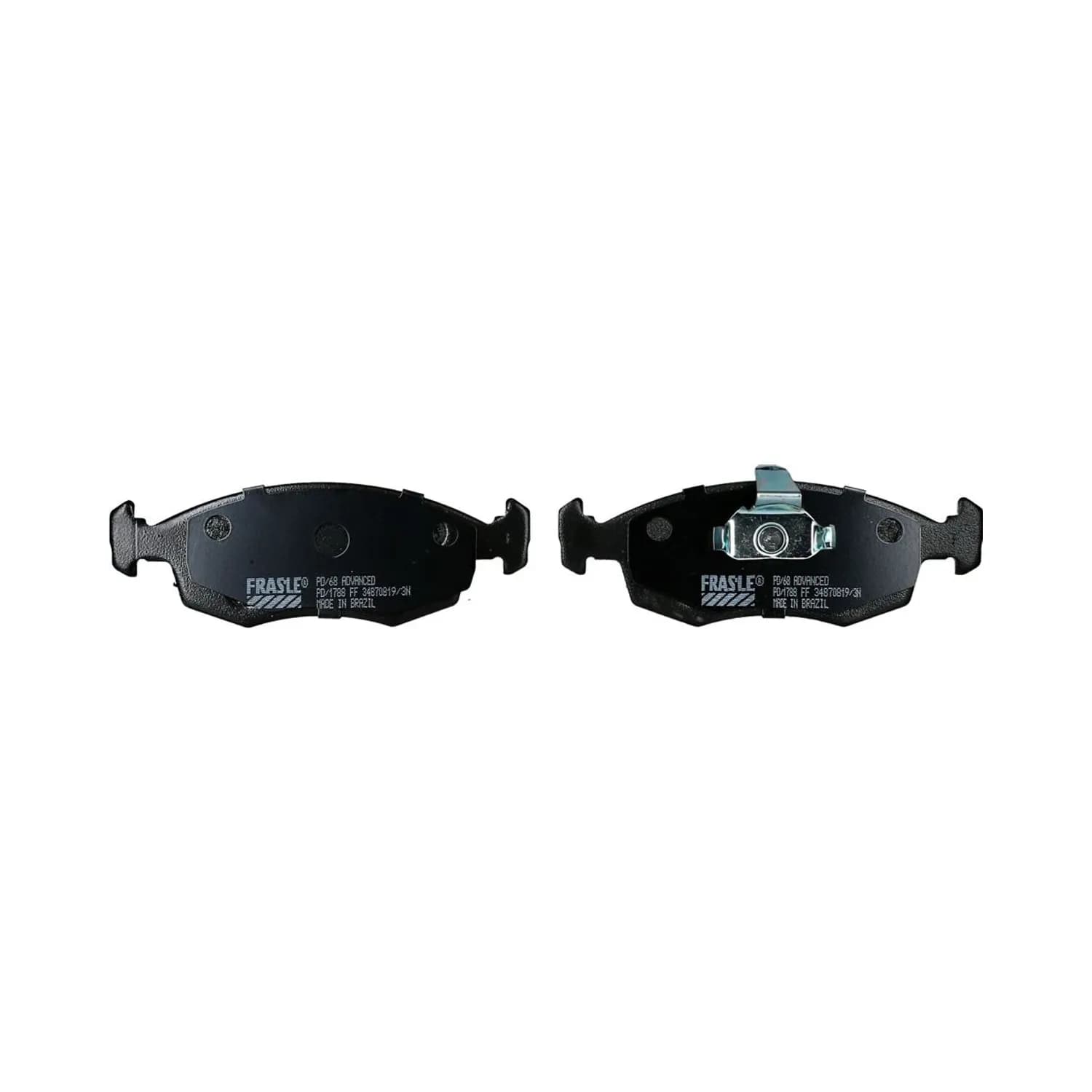 Frenos Delanteros para Fiat Idea 2005 al 2010 - Frasle