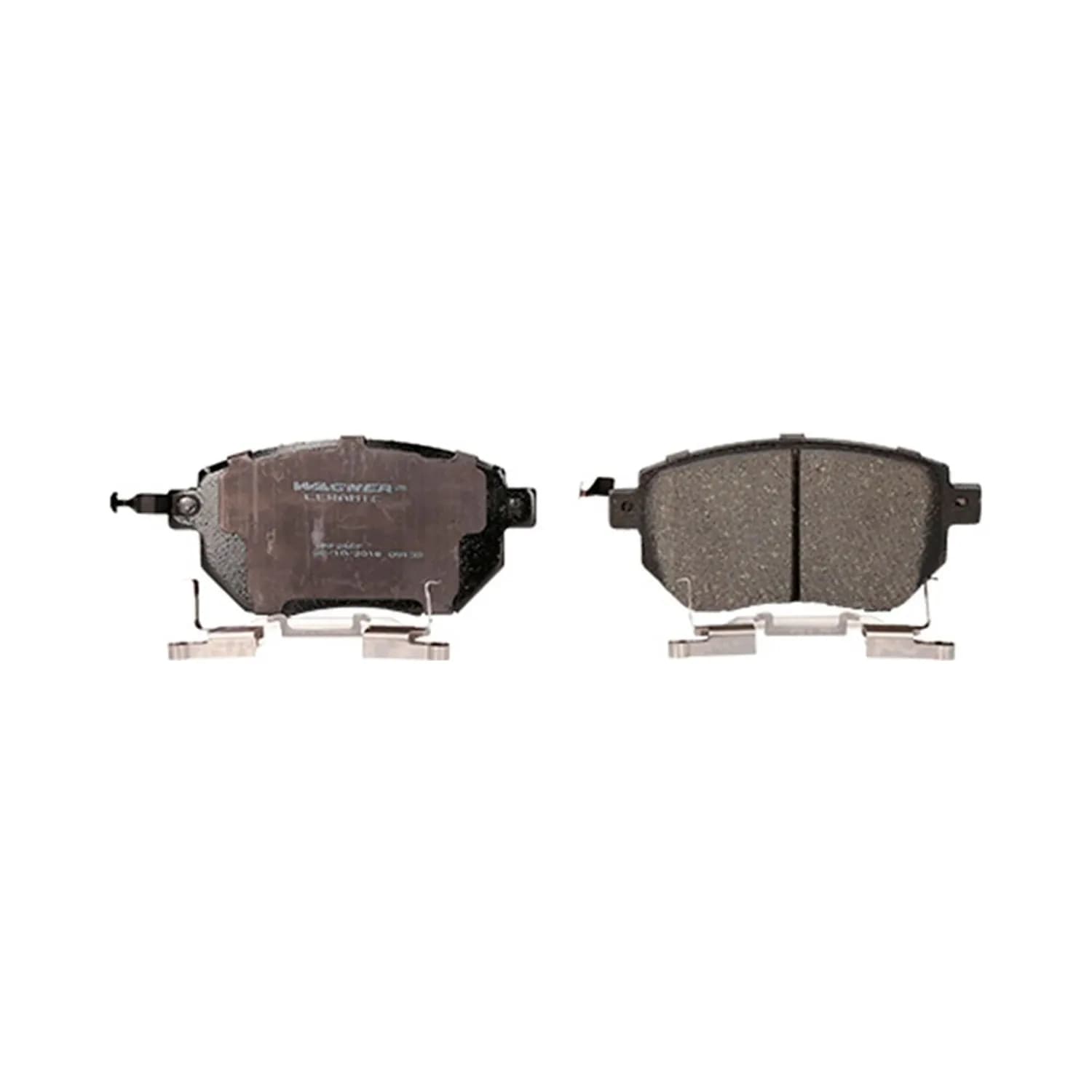 Frenos Delanteros para Nissan Murano 2003 al 2008 - Wagner