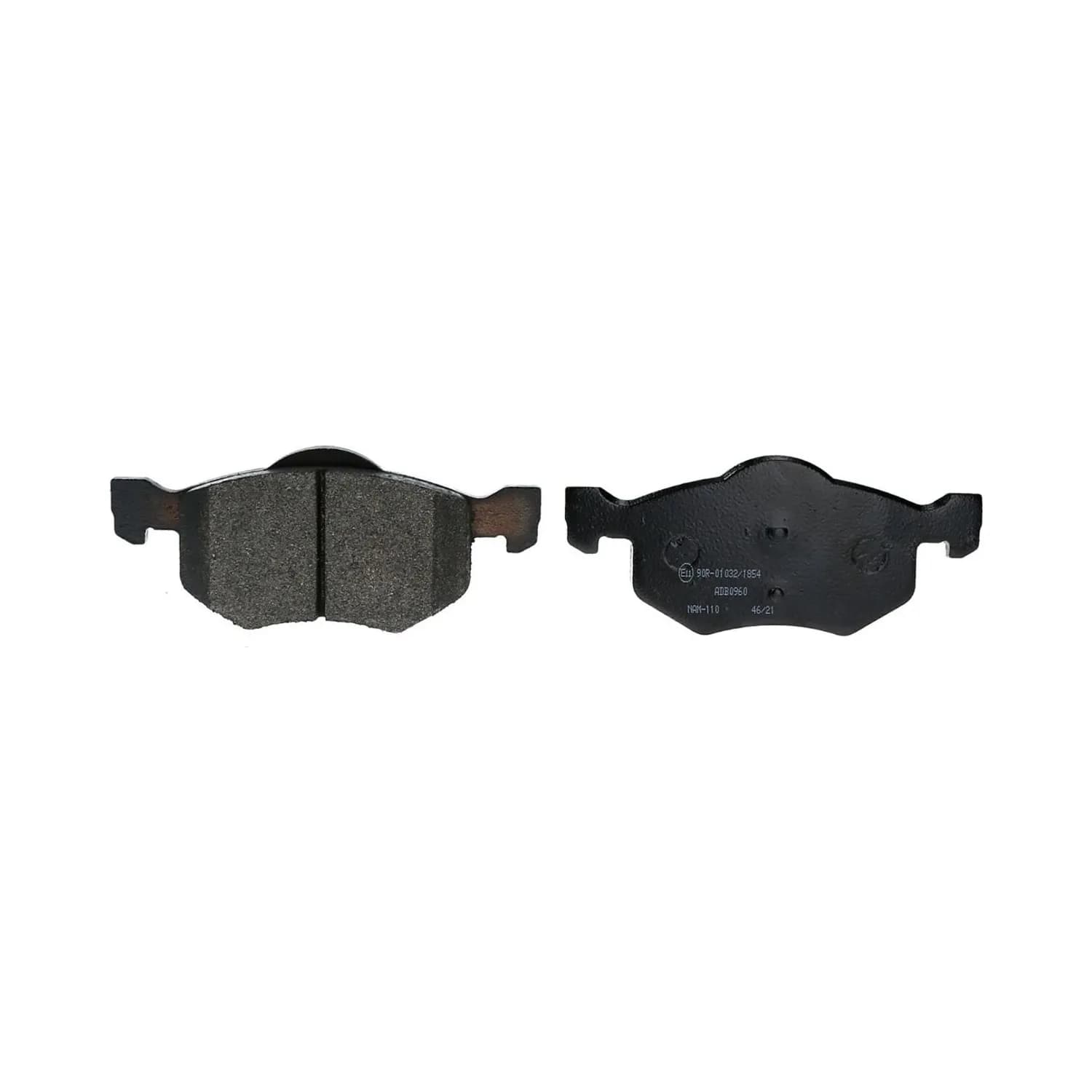 Frenos Delanteros para Mazda Tribute 2001 al 2004 - Allied Nippon
