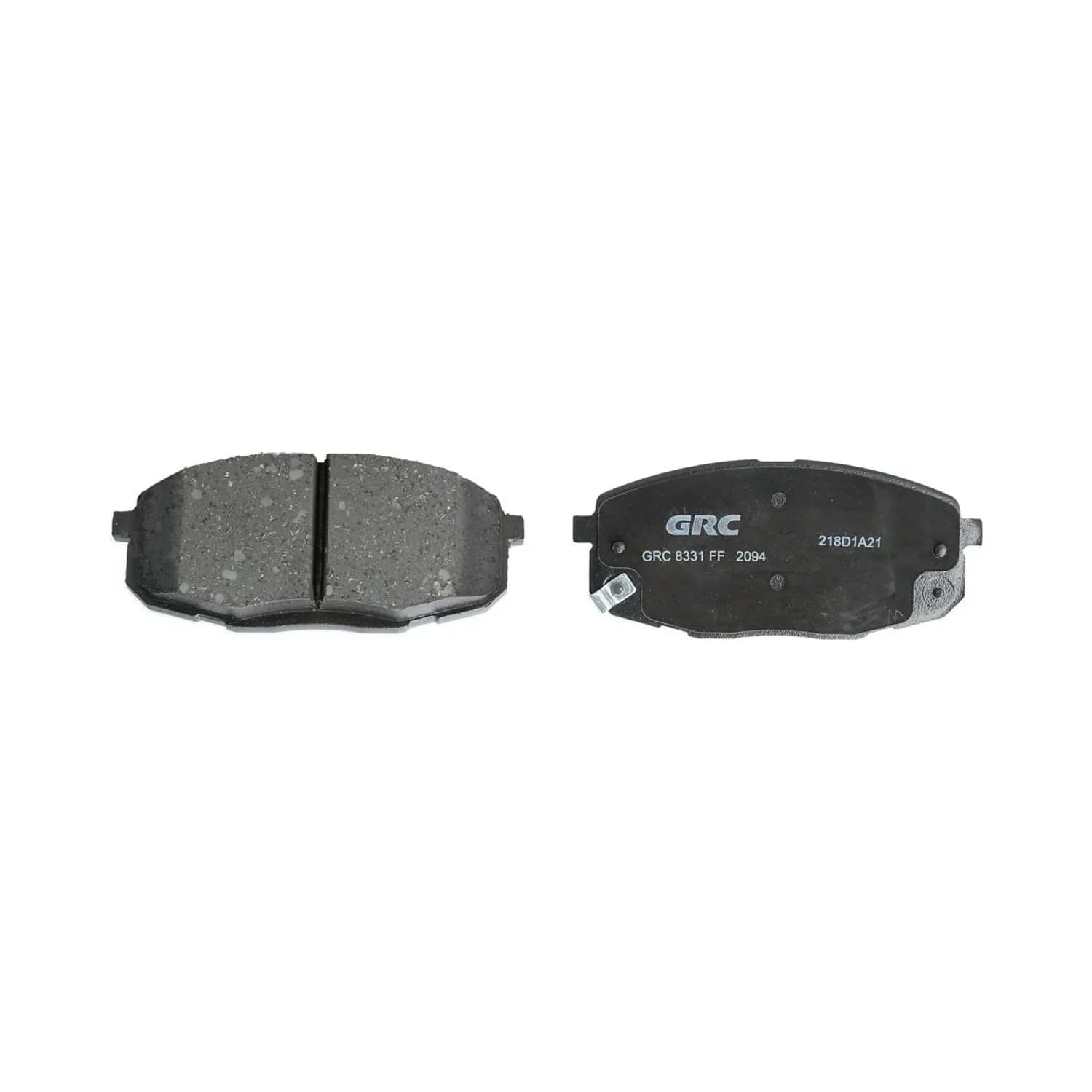 Frenos Delanteros para Hyundai I30 2008 al 2017 - Grc