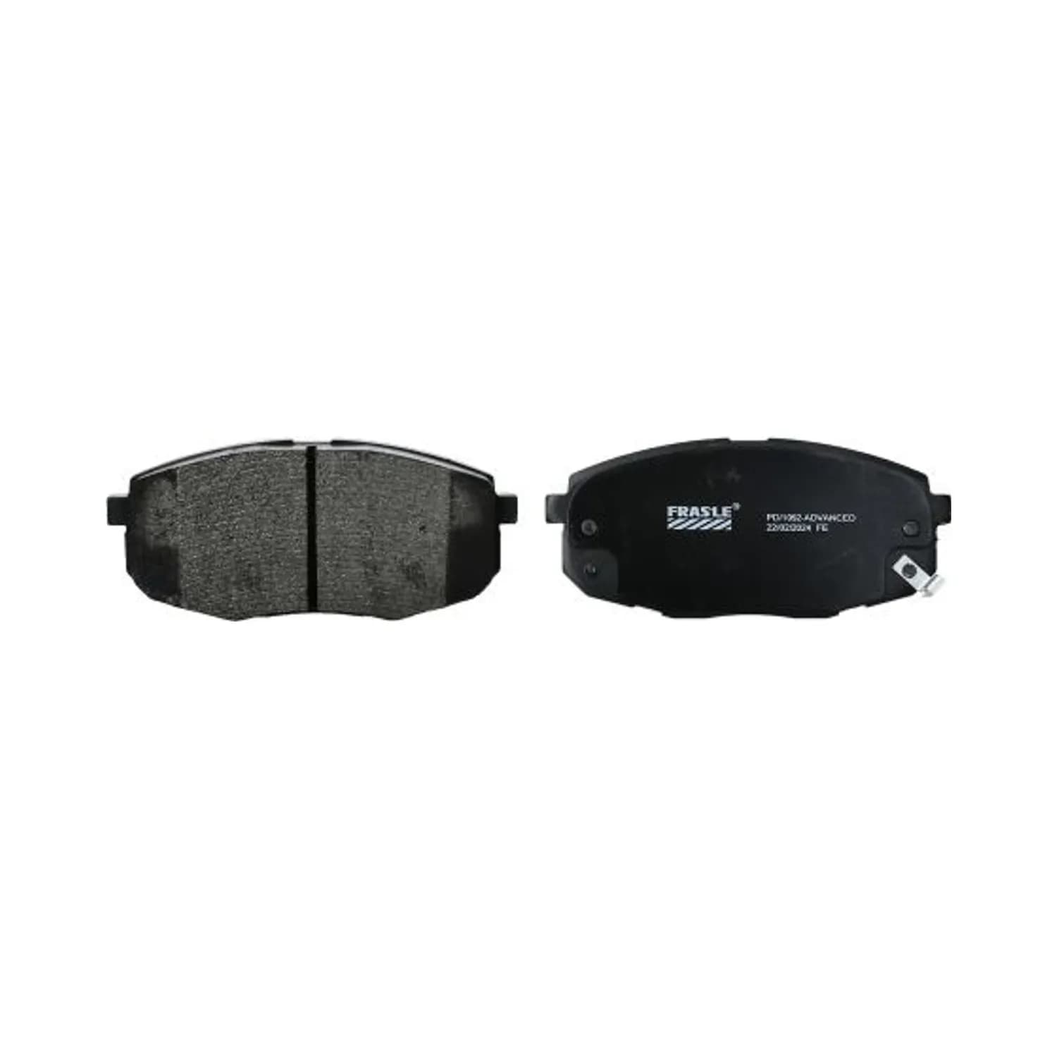 Frenos Delanteros para Hyundai I30 2008 al 2017 - Frasle