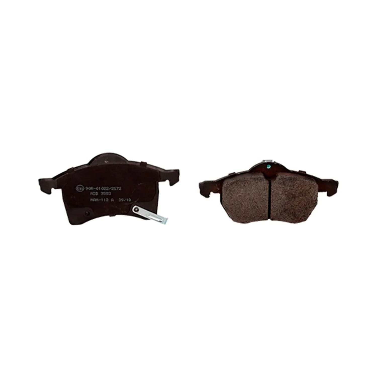 Frenos Delanteros para Chevrolet Astra 1998 al 2005 - Allied Nippon