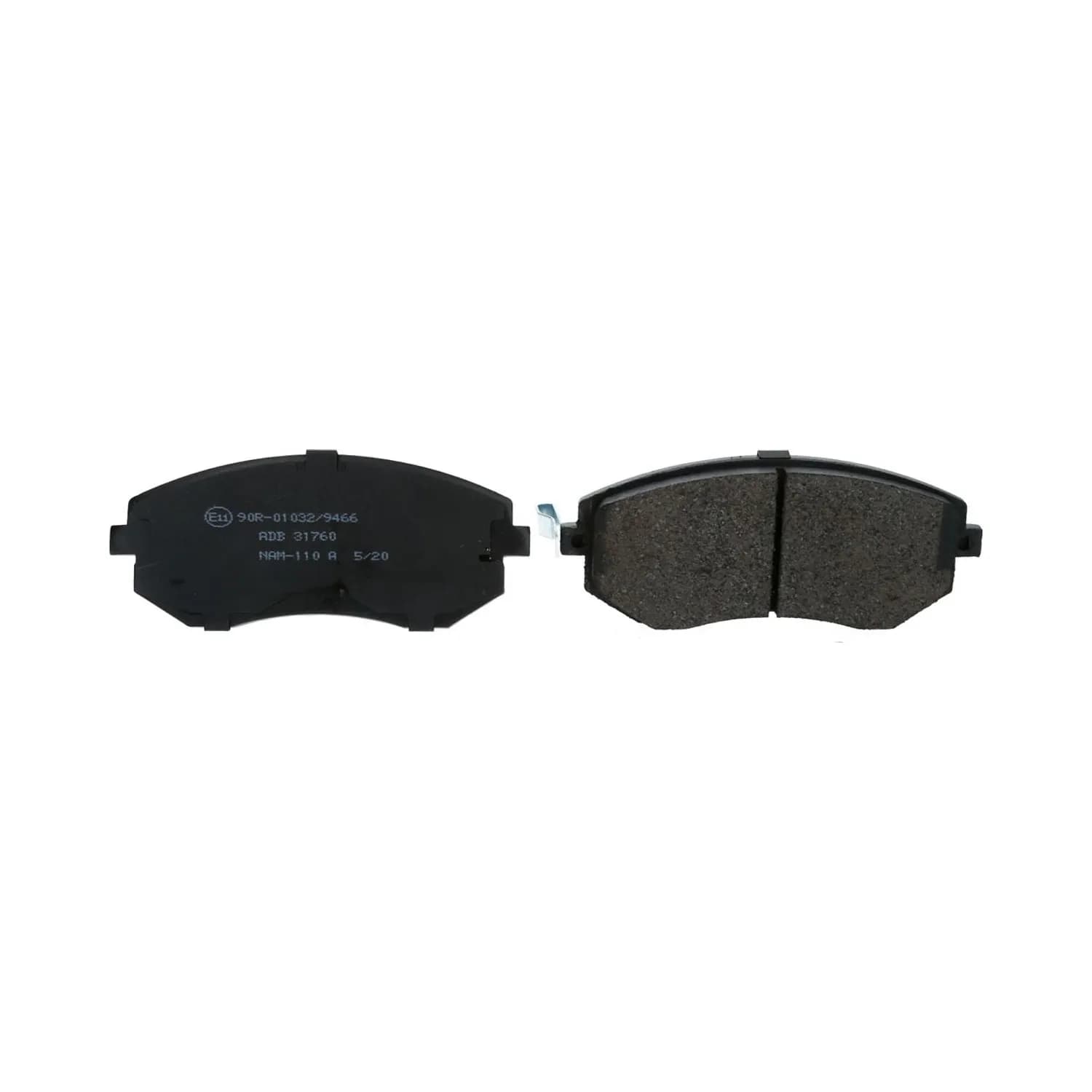 Frenos Delanteros para Subaru Baja 2003 al 2006 - Allied Nippon