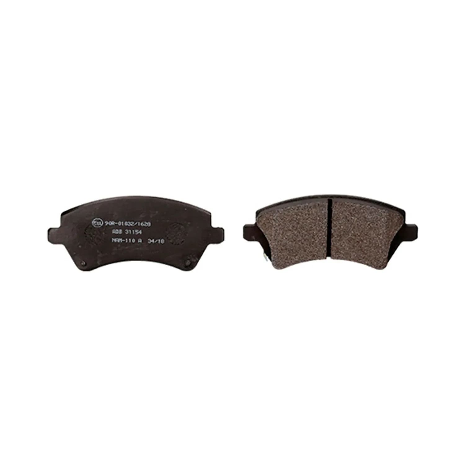 Frenos Delanteros para Toyota Corolla 2003 al 2008 - Allied Nippon