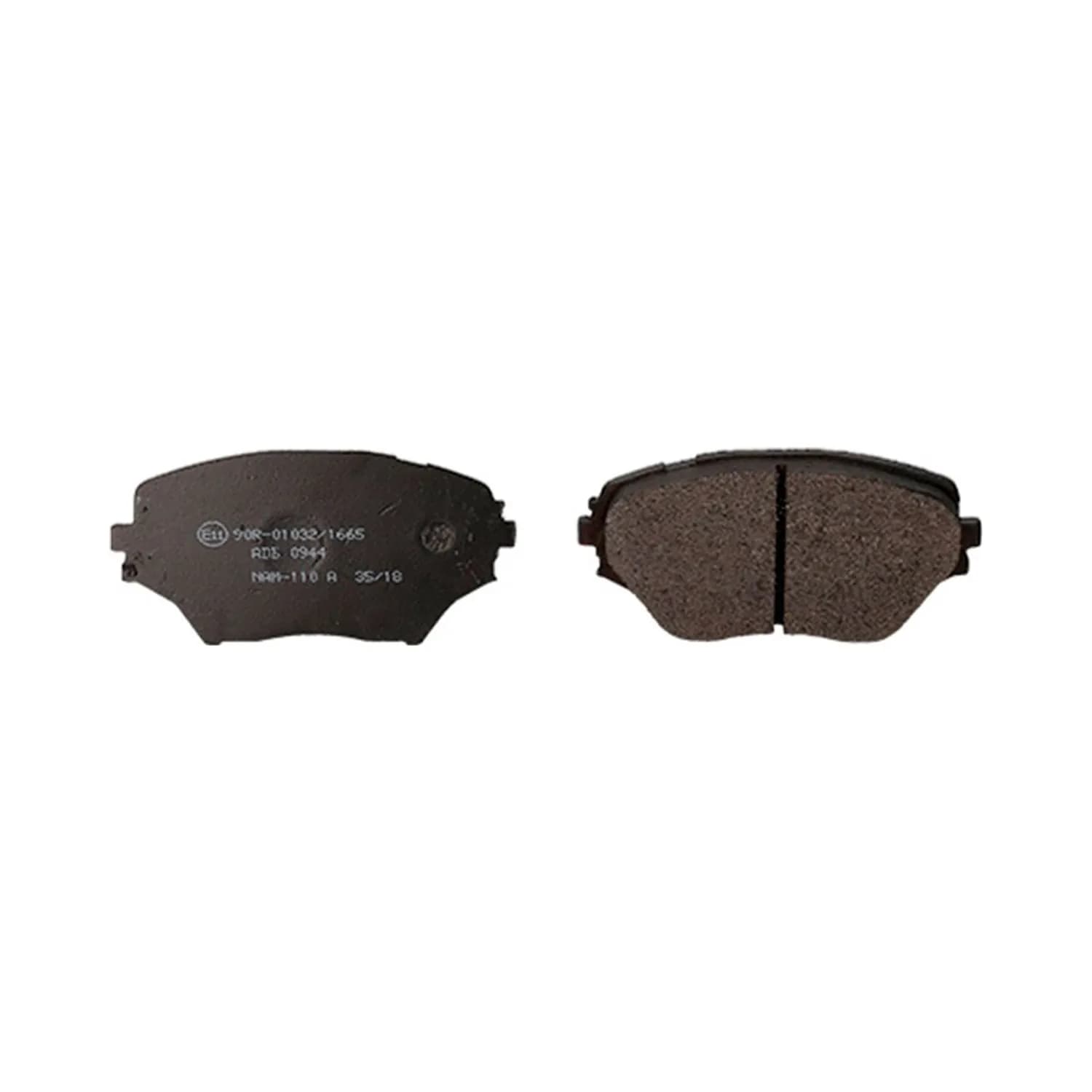 Frenos Delanteros para Toyota Rav4 2001 al 2006 - Allied Nippon