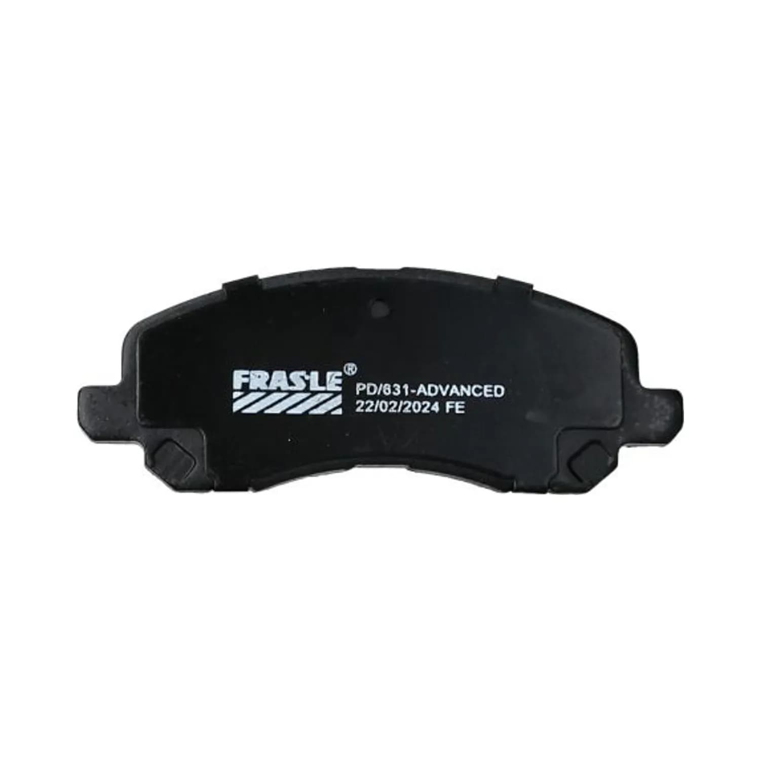 Pastillas De Freno Delantera Frasle Pd/631