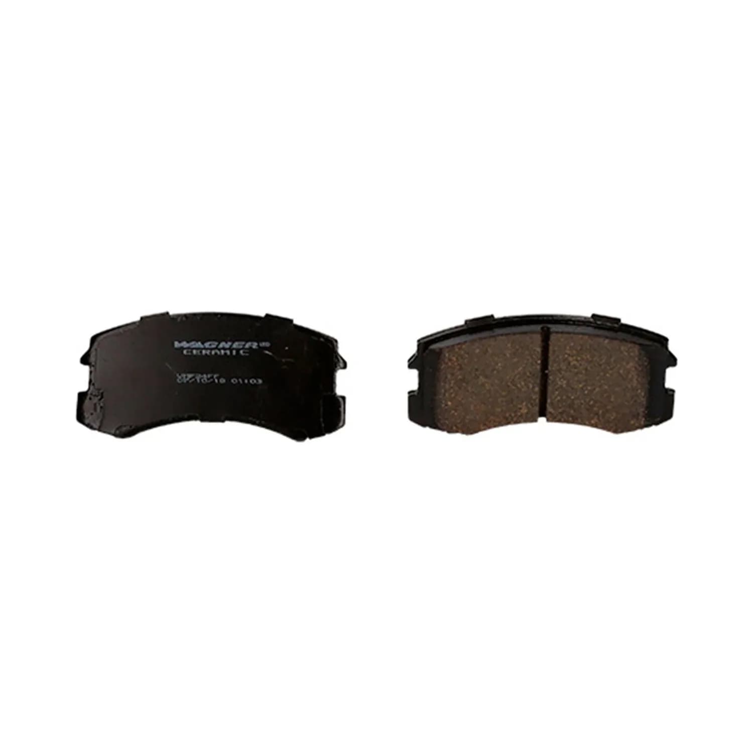 Pastillas De Freno Delantera Wagner Wd904