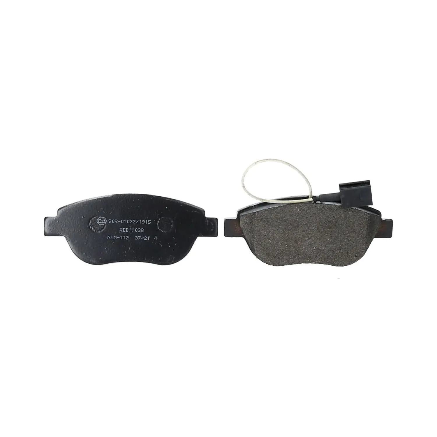 Frenos Delanteros para Fiat Bravo 2008 al 2015 - Allied Nippon