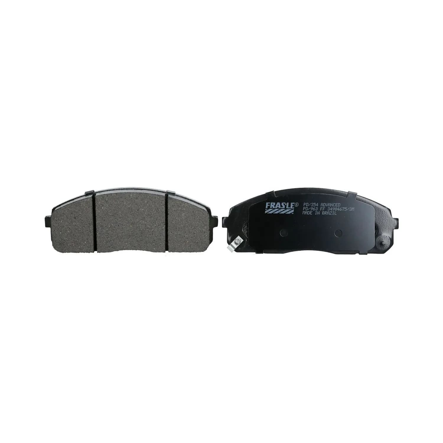 Frenos Delanteros para Hyundai Porter 2004 al 2022 - Frasle