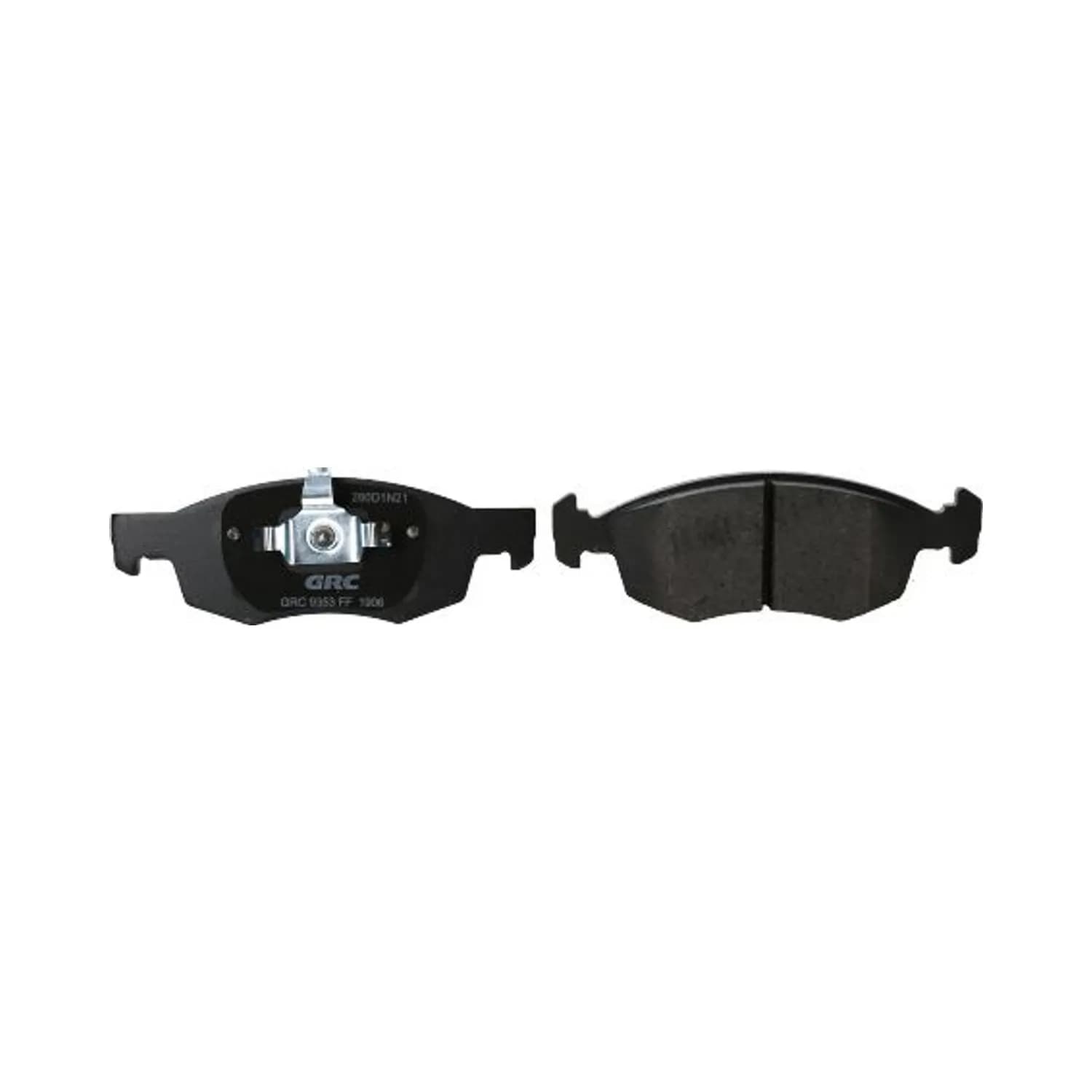 Frenos Delanteros para RAM 700 2020 al 2022 - Grc