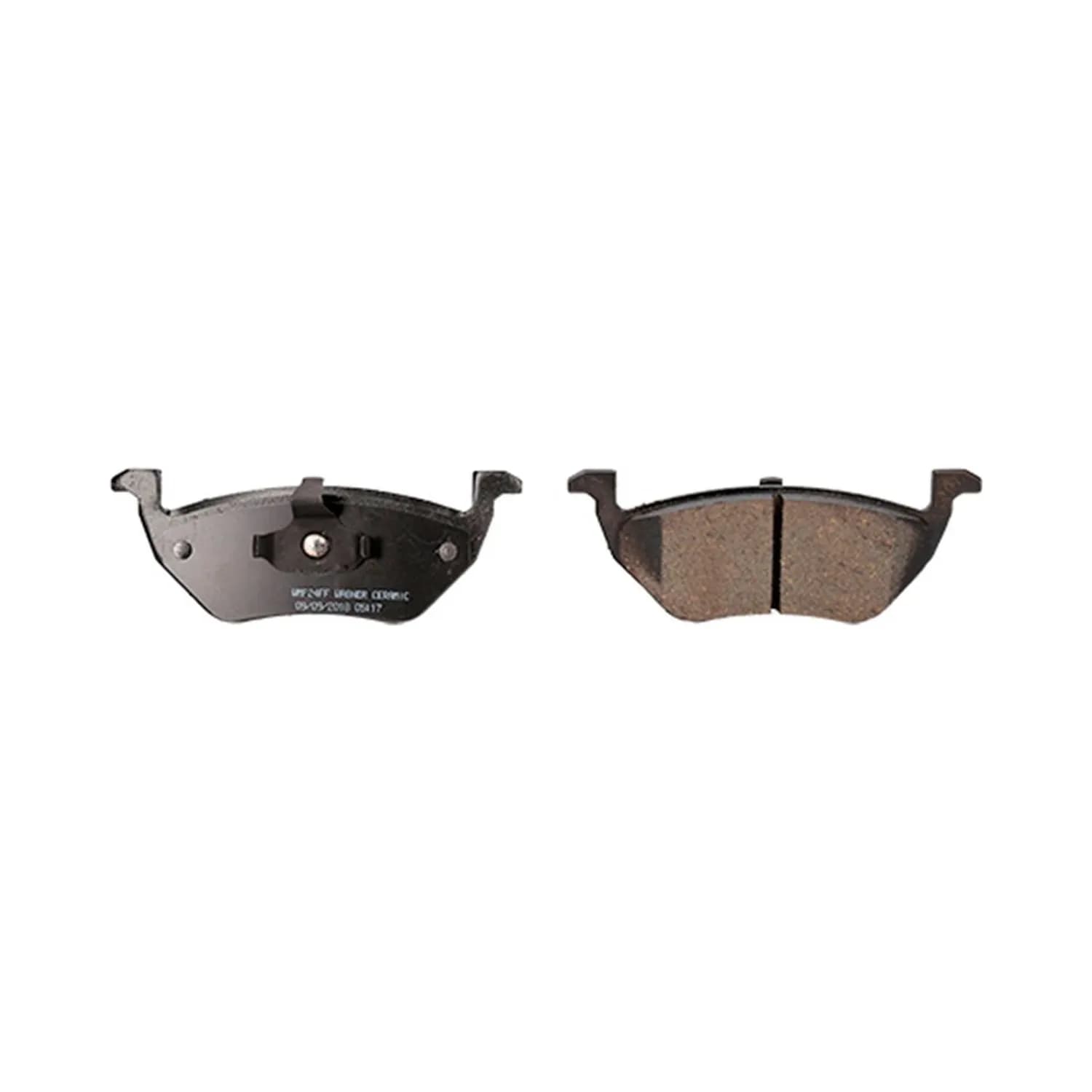Frenos Traseros para Mazda Tribute 2005 al 2011 - Wagner