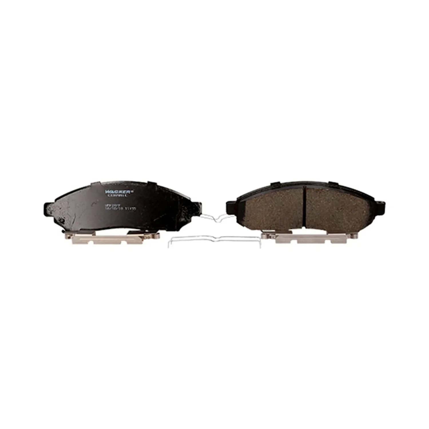 Frenos Delanteros para Nissan Pathfinder R51 2006 al 2013 - Wagner