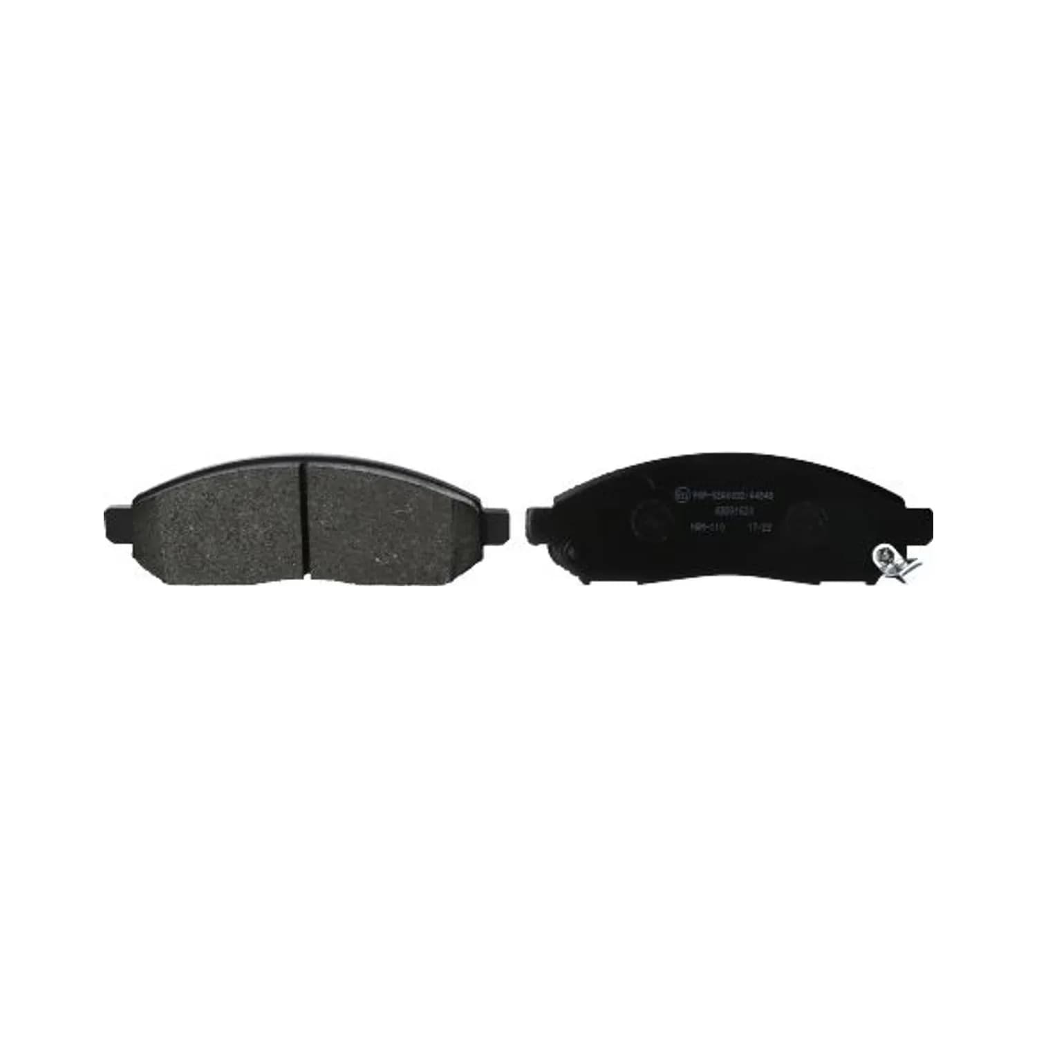 Frenos Delanteros para Nissan Pathfinder R51 2006 al 2013 - Allied Nippon
