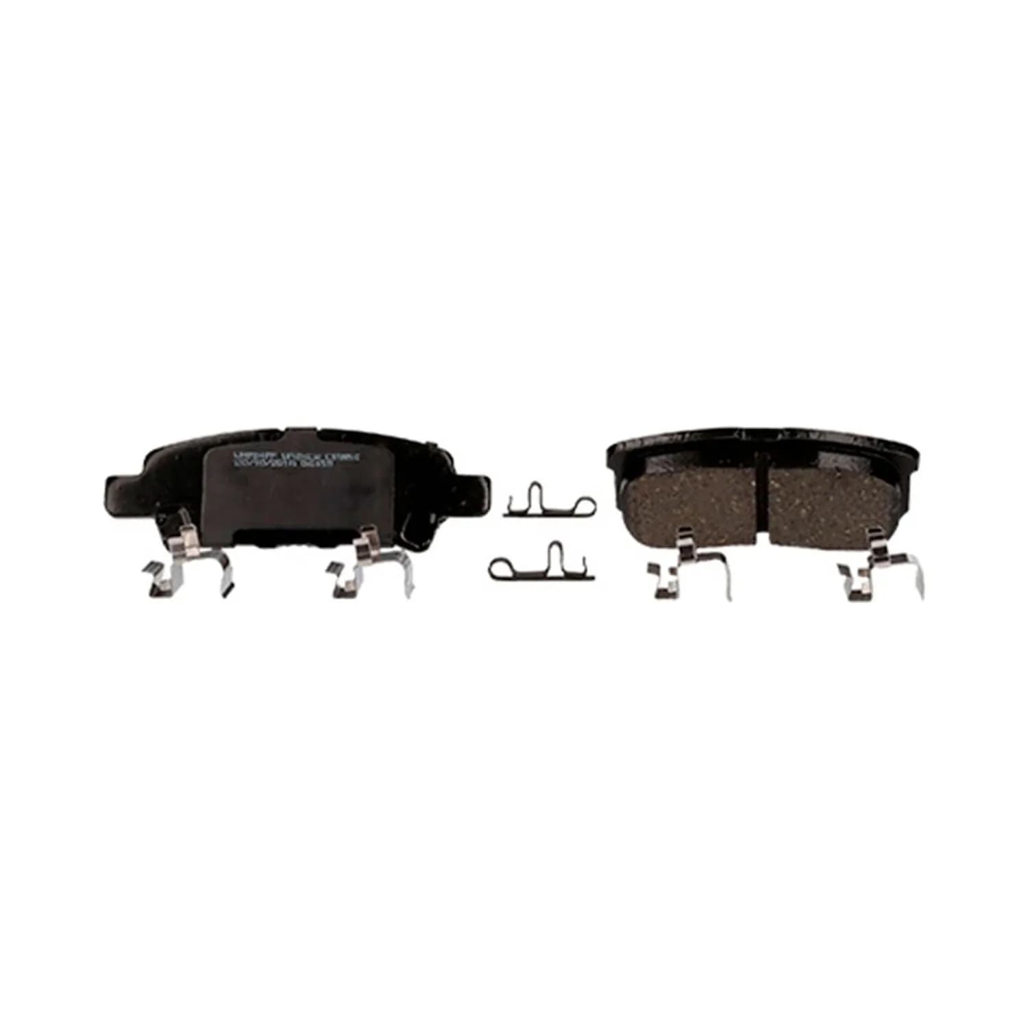 Frenos Traseros para Dodge Caliber 2006 al 2013 - Wagner