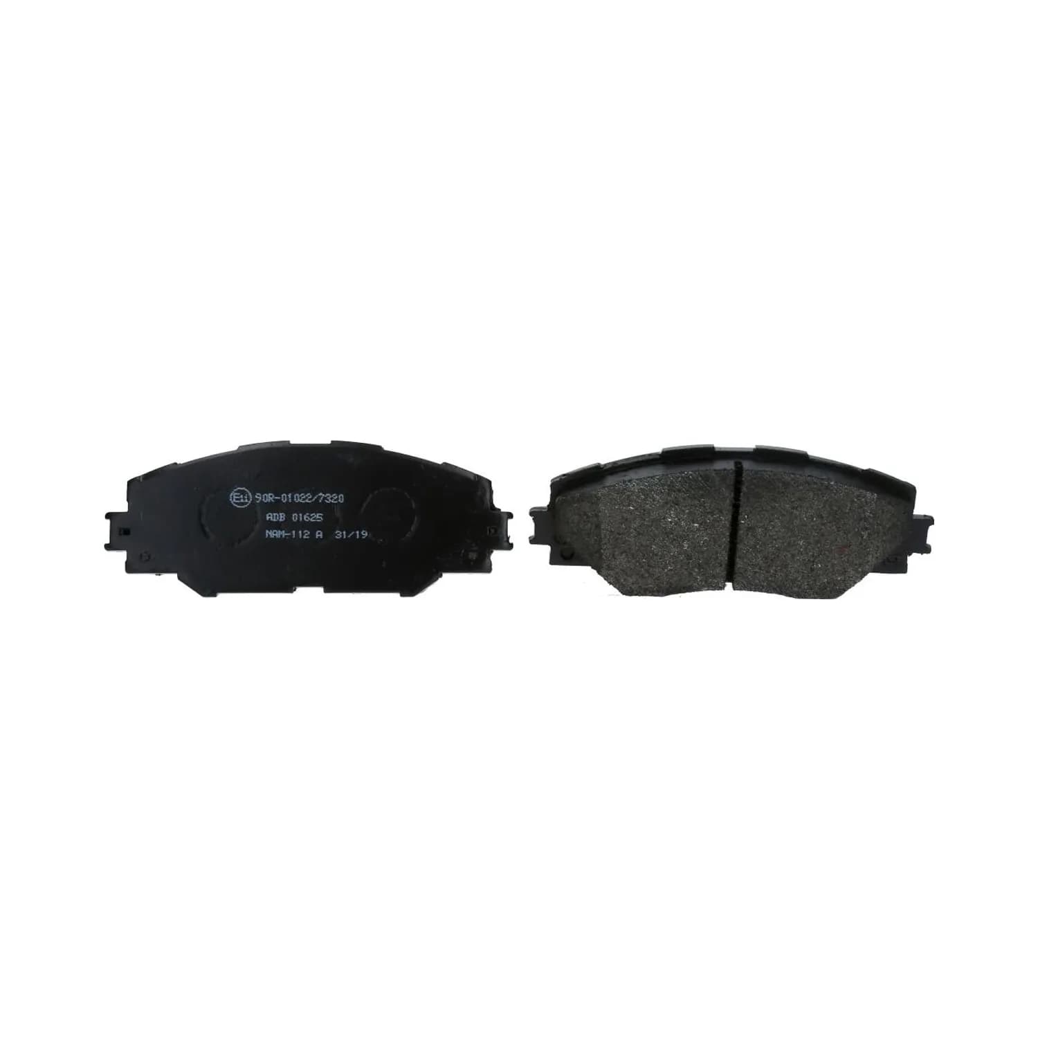 Frenos Delanteros para Toyota Rav4 2007 al 2018 - Allied Nippon