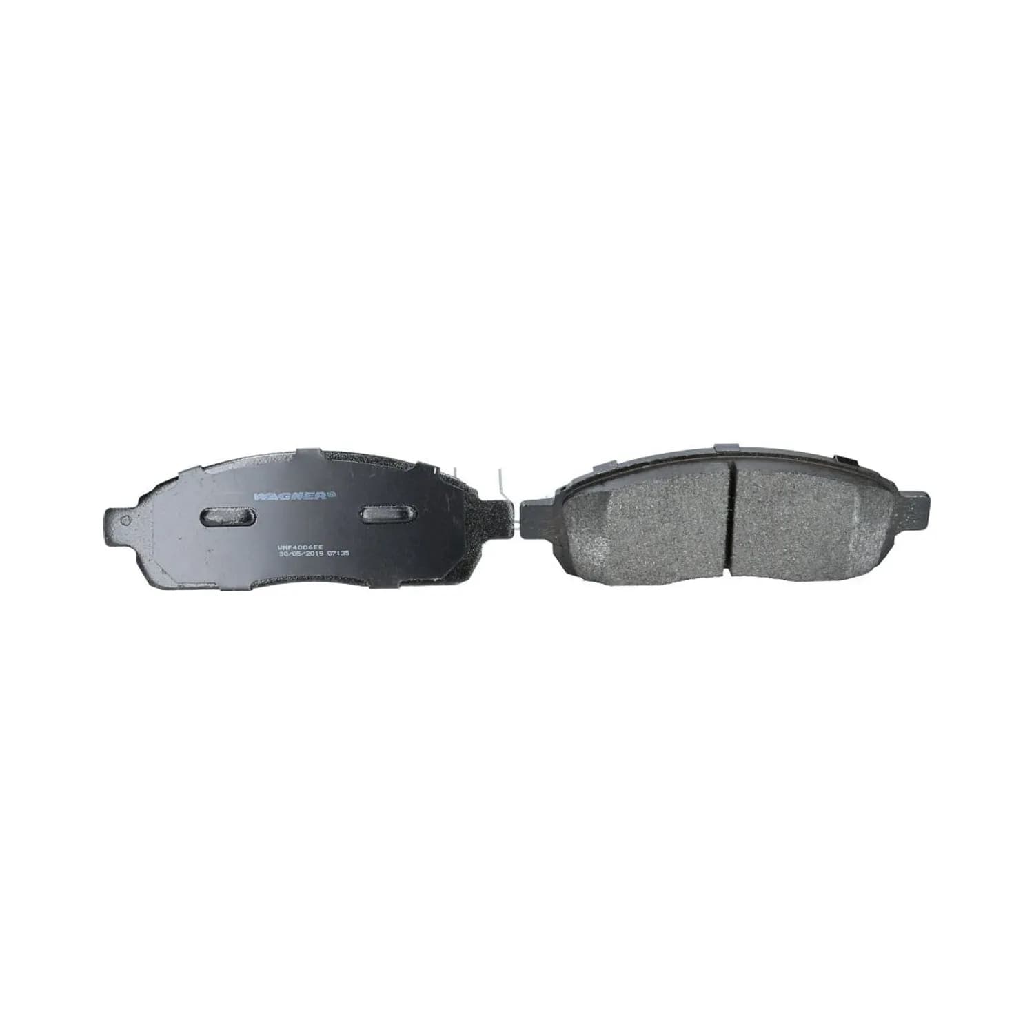 Frenos Delanteros para Ford F150 2004 al 2009 - Wagner