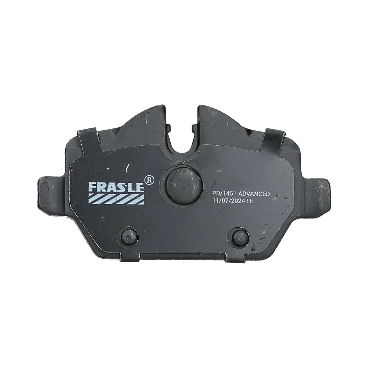 Pastillas De Freno Trasera Frasle Pd/1451