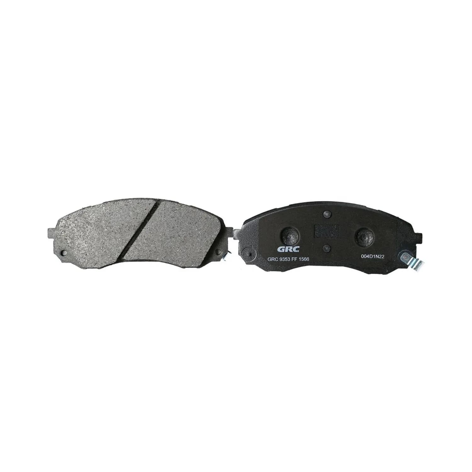 Pastillas De Freno Delantera Grc Gcd1566