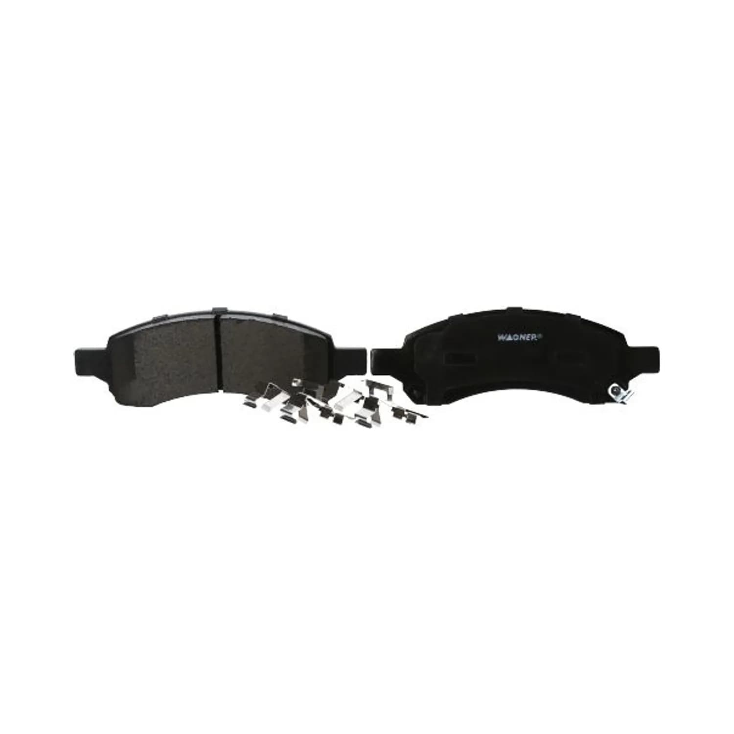 Frenos Delanteros para Chevrolet Colorado 2009 al 2013 - Wagner