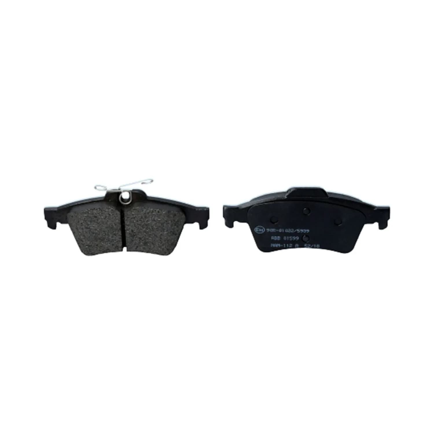 Frenos Traseros para Mazda Biante 2008 al 2018 - Allied Nippon