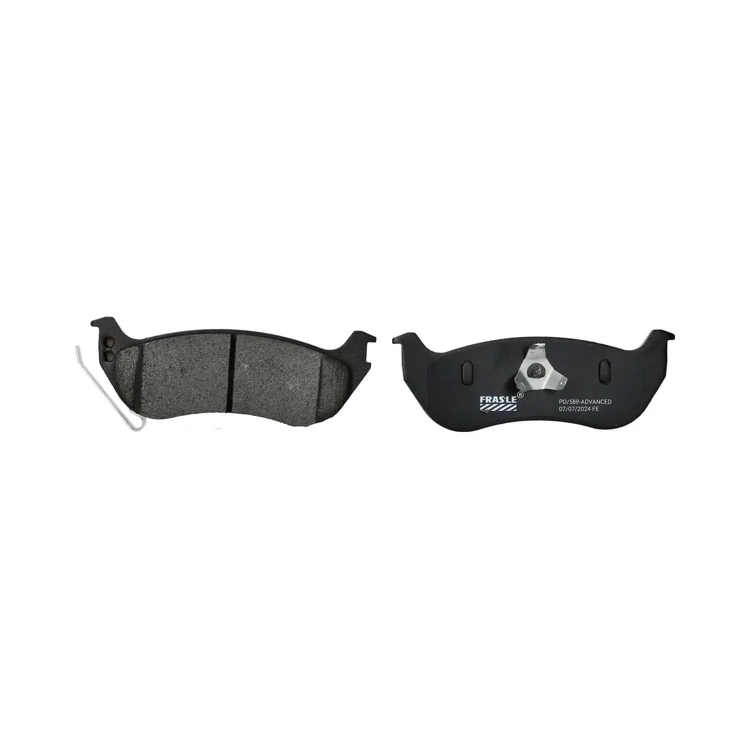Frenos Traseros para JEEP Liberty 2002 al 2006 - Frasle