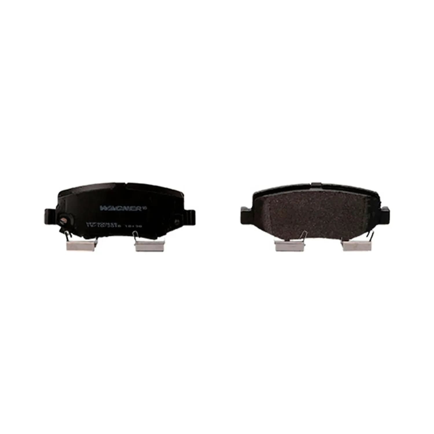 Frenos Traseros para Dodge Nitro 2007 al 2012 - Wagner