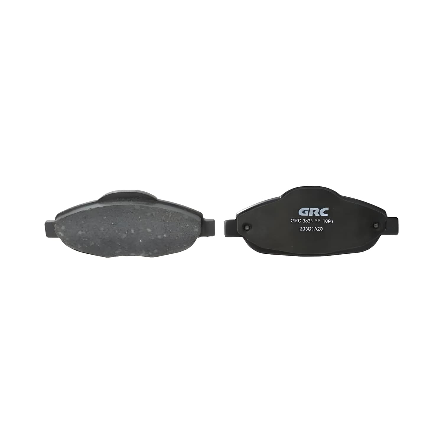 Frenos Delanteros para Peugeot 3008 2010 al 2017 - Grc