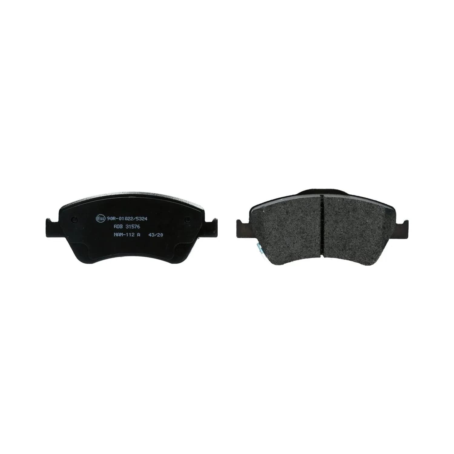 Frenos Delanteros para Toyota Corolla 2008 al 2011 - Allied Nippon