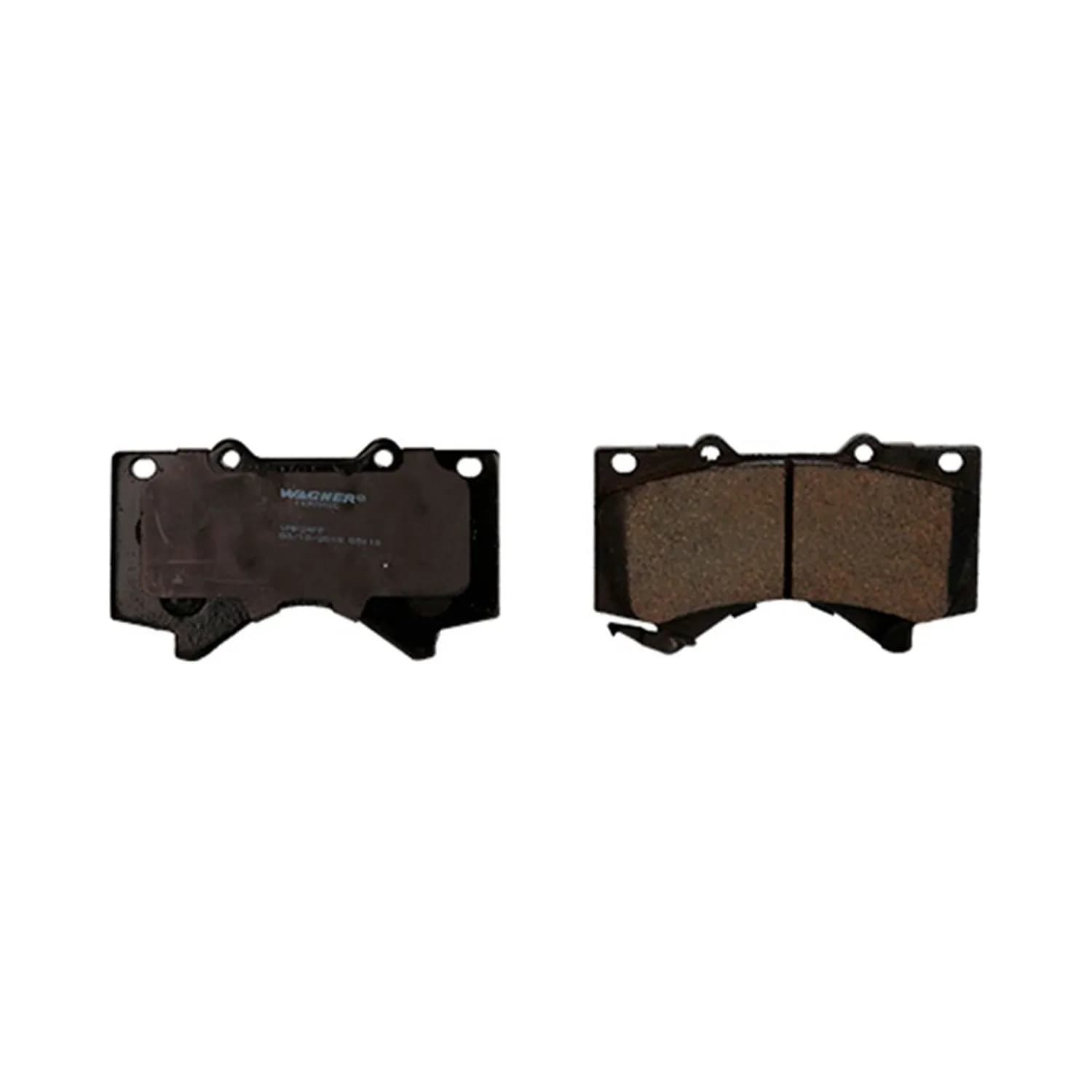 Pastillas De Freno Delantera Wagner Wc1303