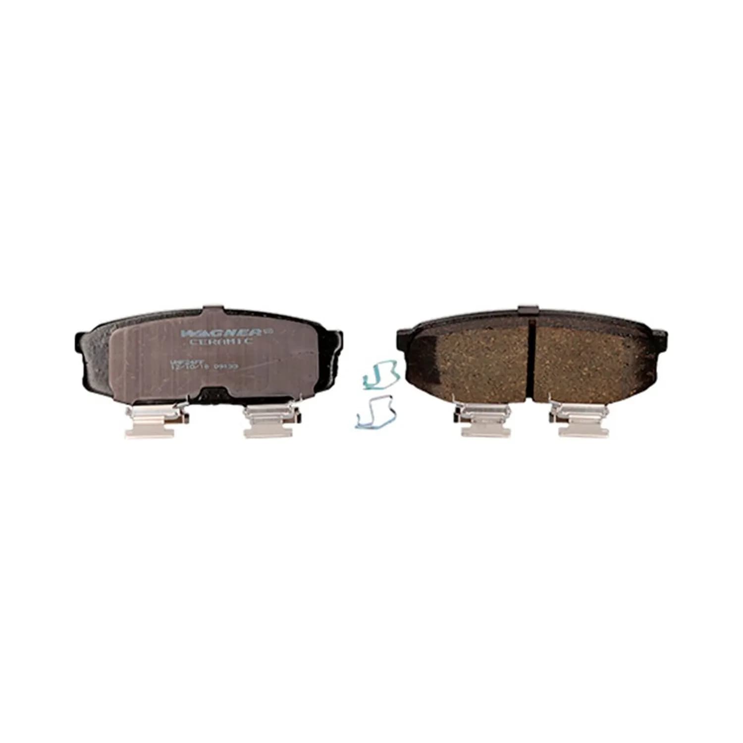 Frenos Traseros para Toyota Sequoia 2010 al 2018 - Wagner