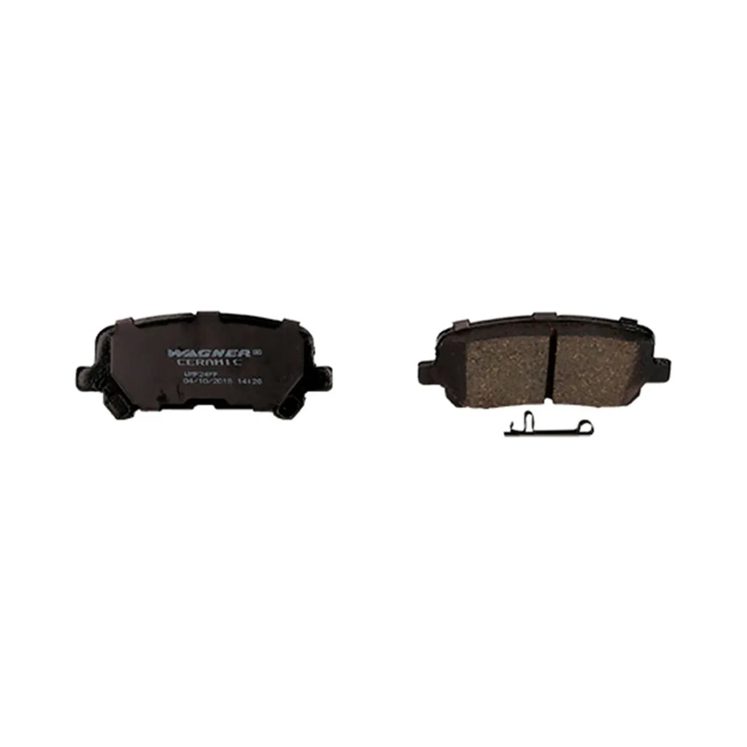Frenos Traseros para Honda Pilot 2009 al 2015 - Wagner