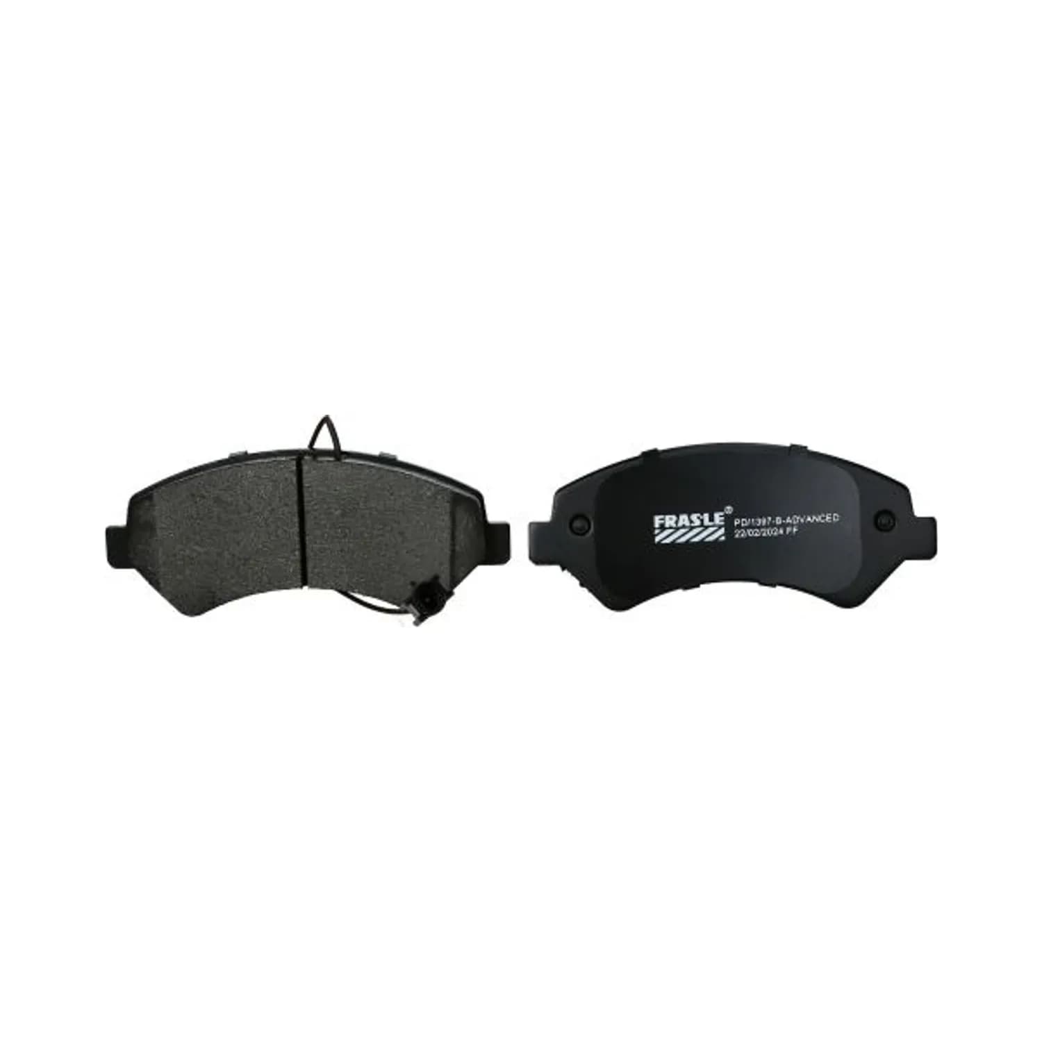 Frenos Delanteros para Peugeot Boxer 2006 al 2019 - Frasle