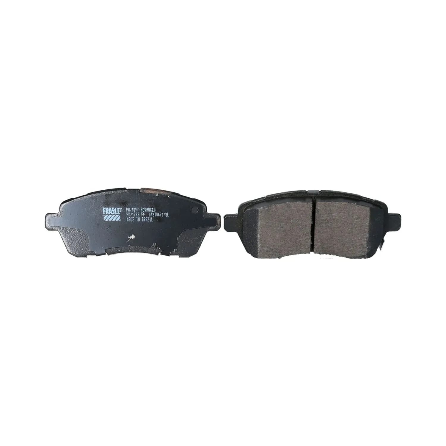Frenos Delanteros para Daihatsu Terios 2006 al 2018 - Frasle