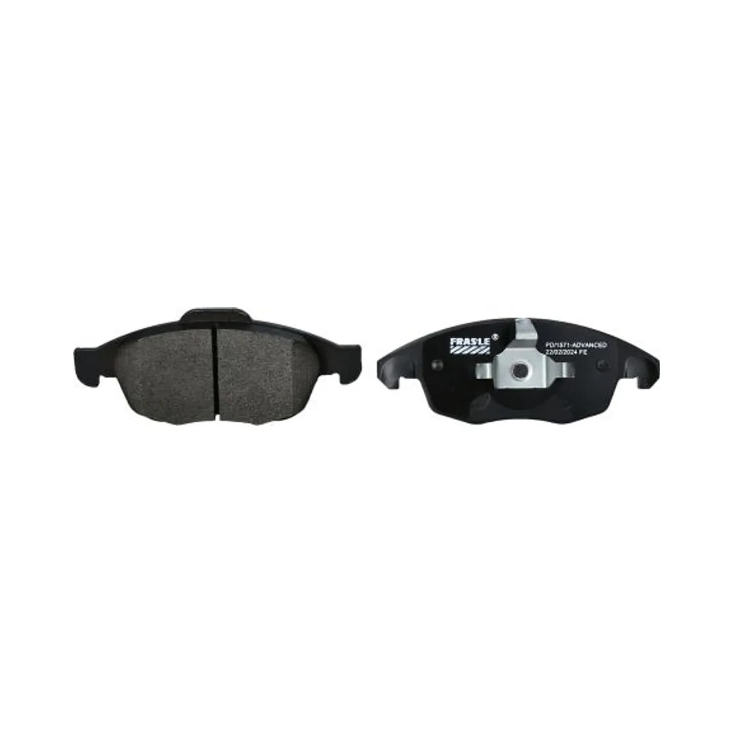 Frenos Delanteros para Citroen Ds4 2011 al 2016 - Frasle