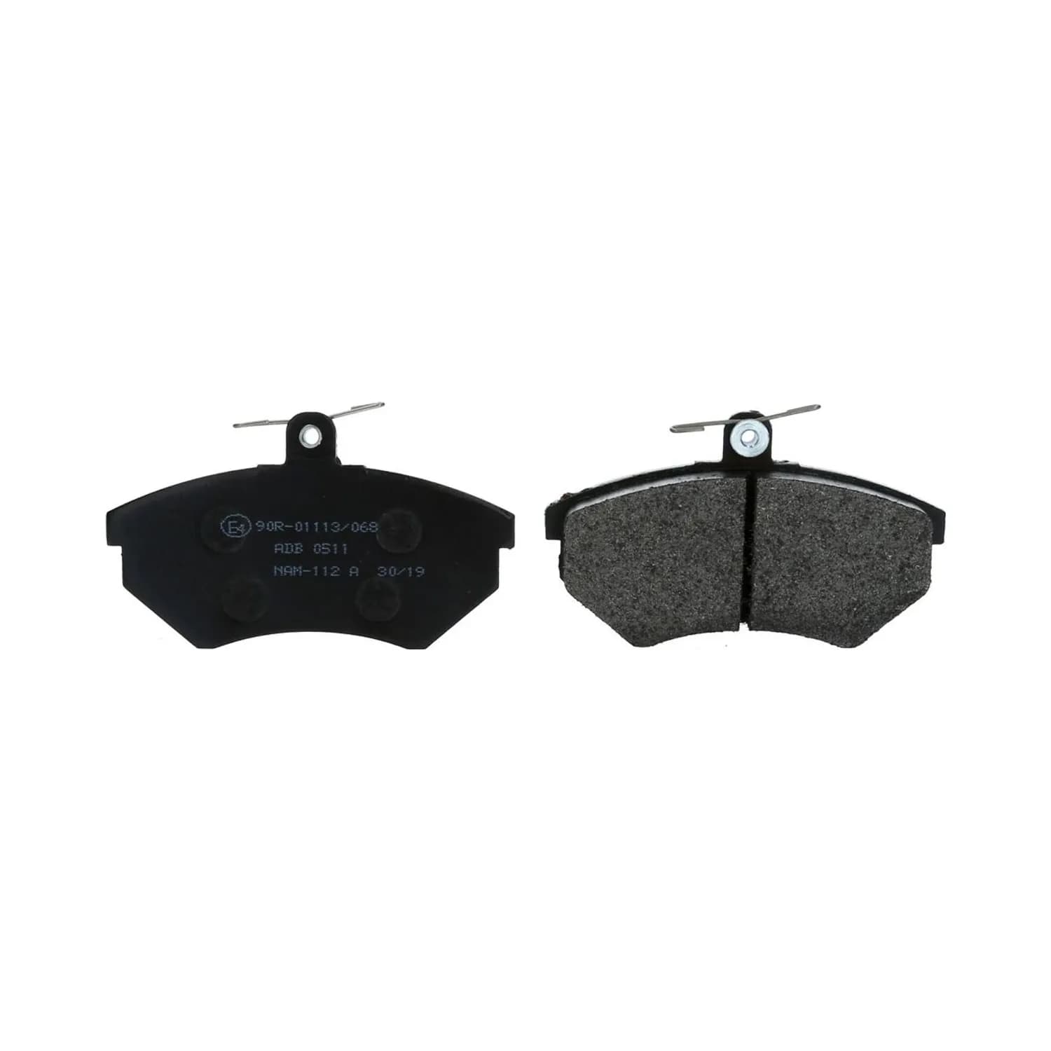 Frenos Delanteros para Geely Ck 2009 al 2017 - Allied Nippon