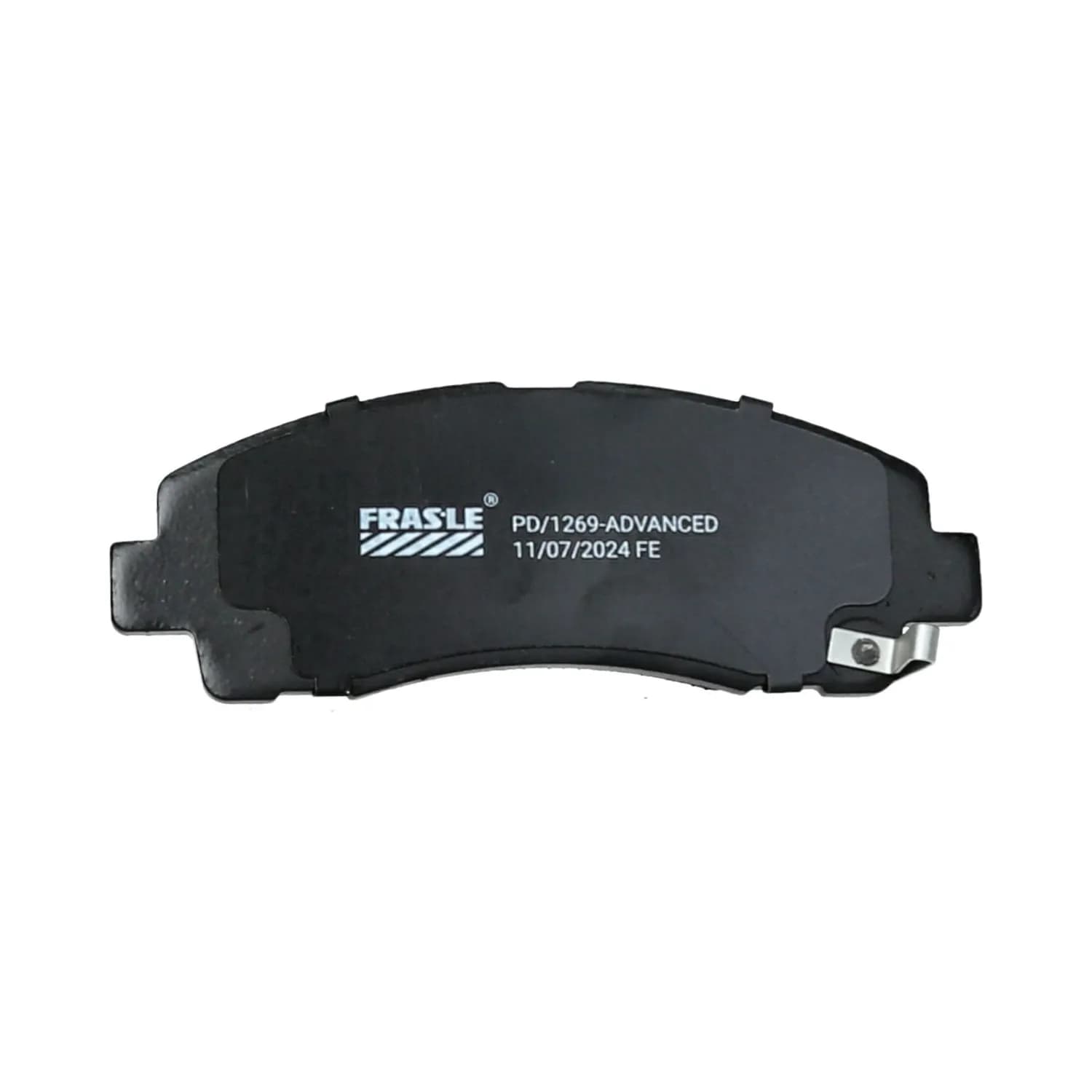 Pastillas De Freno Delantera Frasle Pd/1269