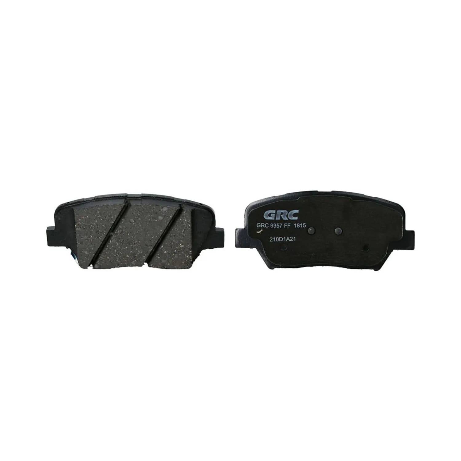 Frenos Delanteros para Hyundai Azera 2012 al 2021 - Grc
