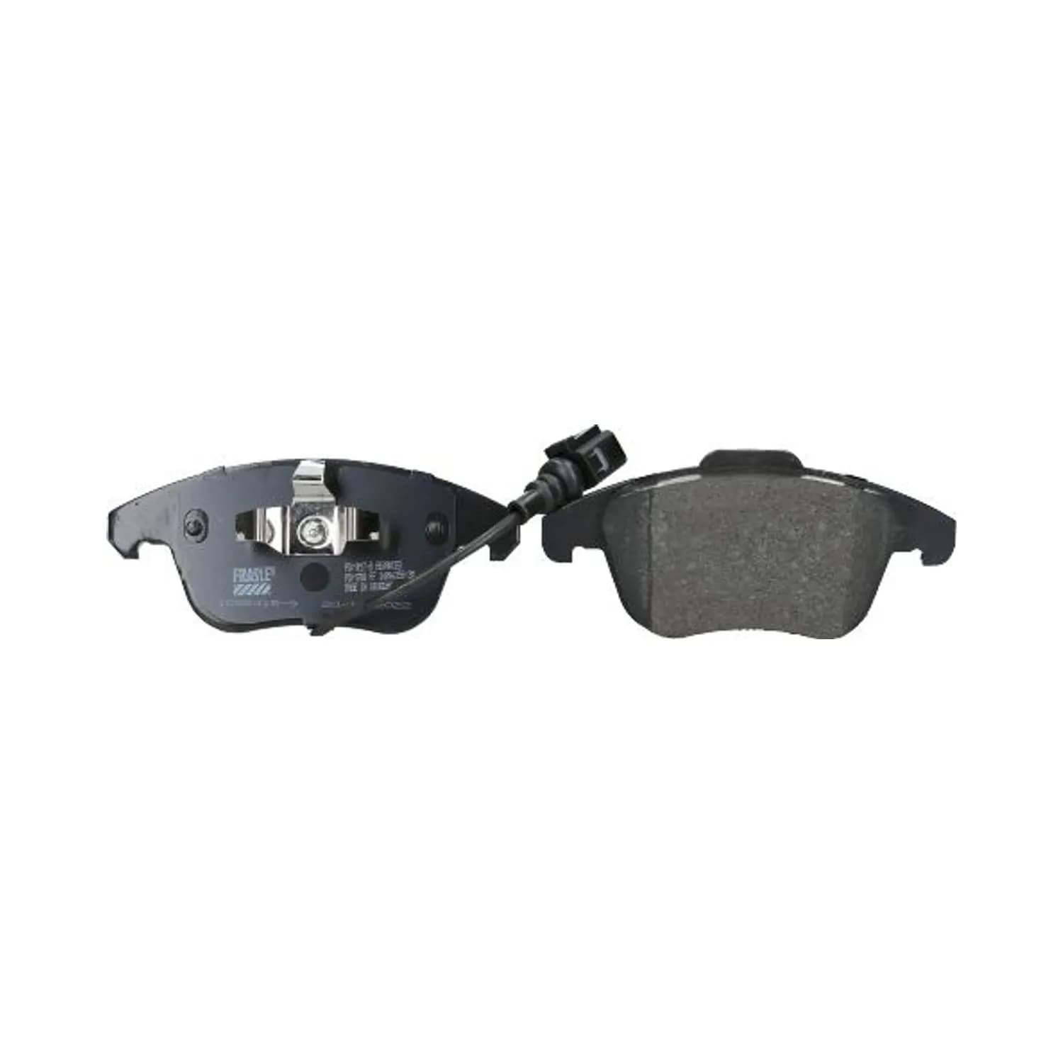Frenos Delanteros para Audi Q3 2011 al 2019 - Frasle