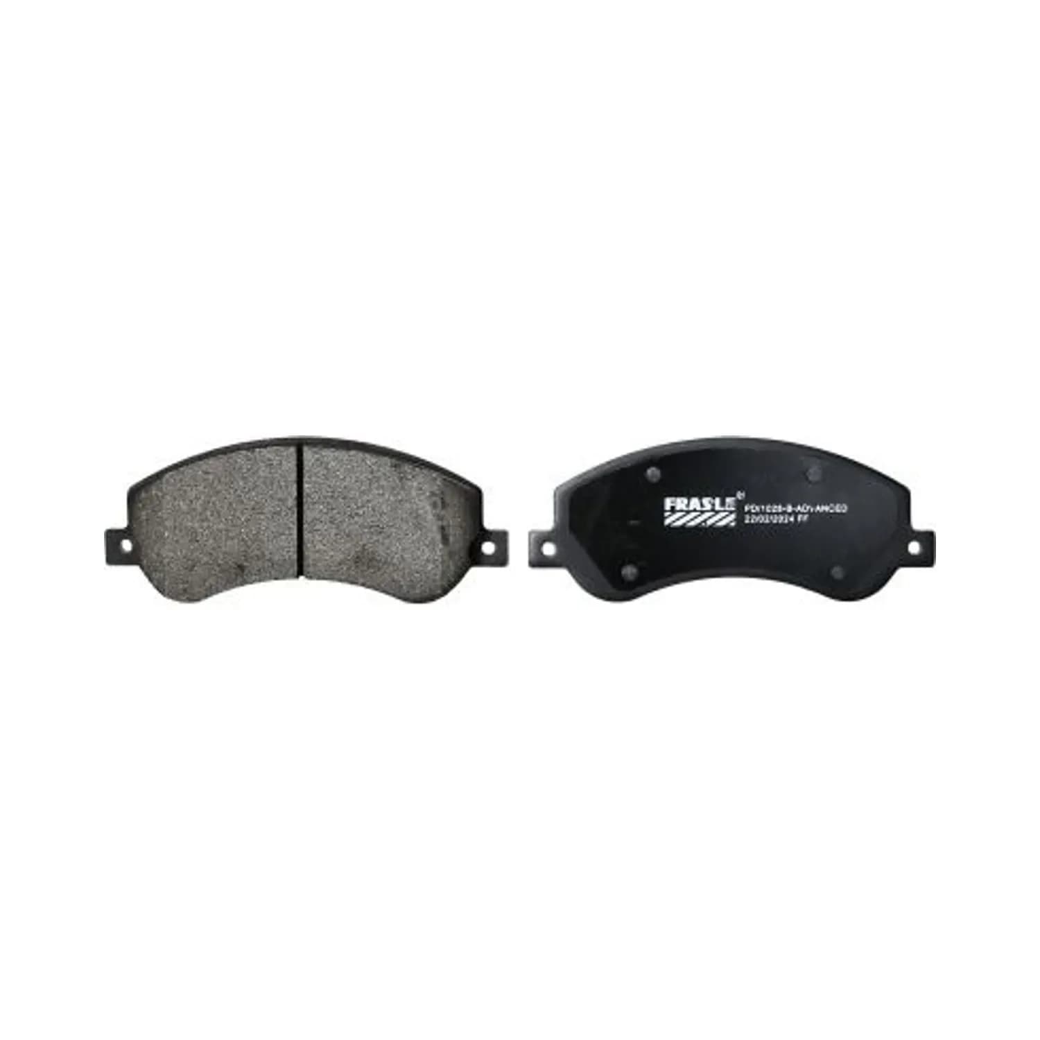 Frenos Delanteros para Ford Transit 2010 al 2014 - Frasle